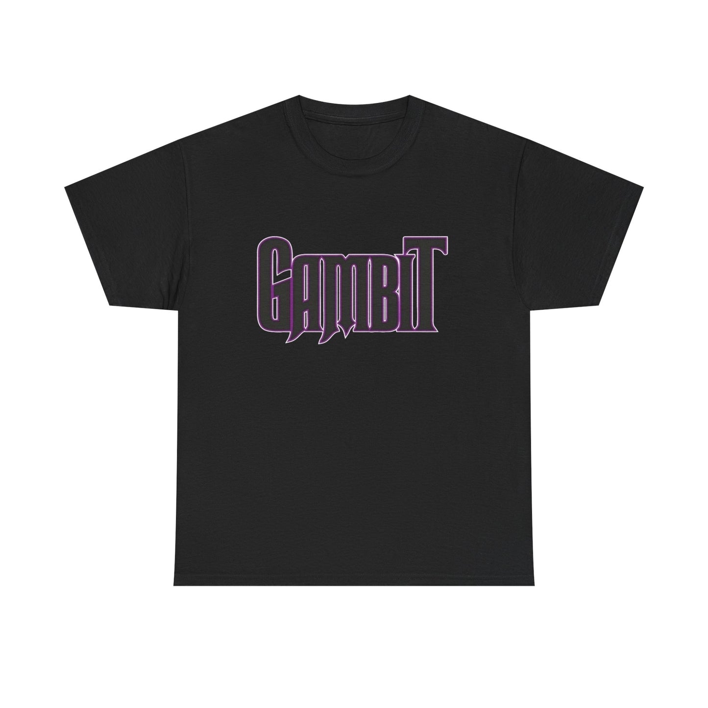 Gambit Graphic T Shirt NEW Unisex Heavy Cotton Tee