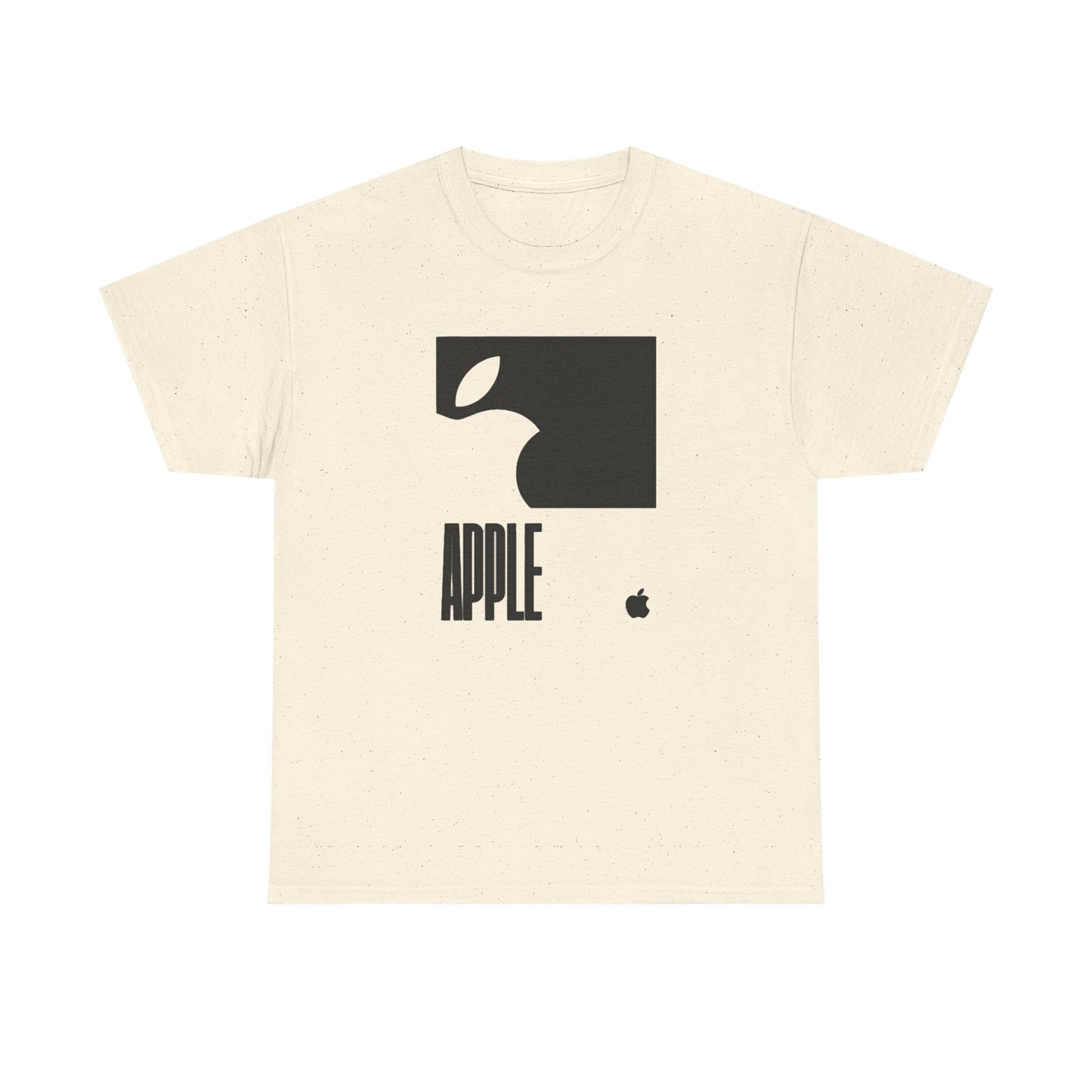 Apple Vintage 90's Retro Graphic T Shirt NEW ADULT Tee Cotton