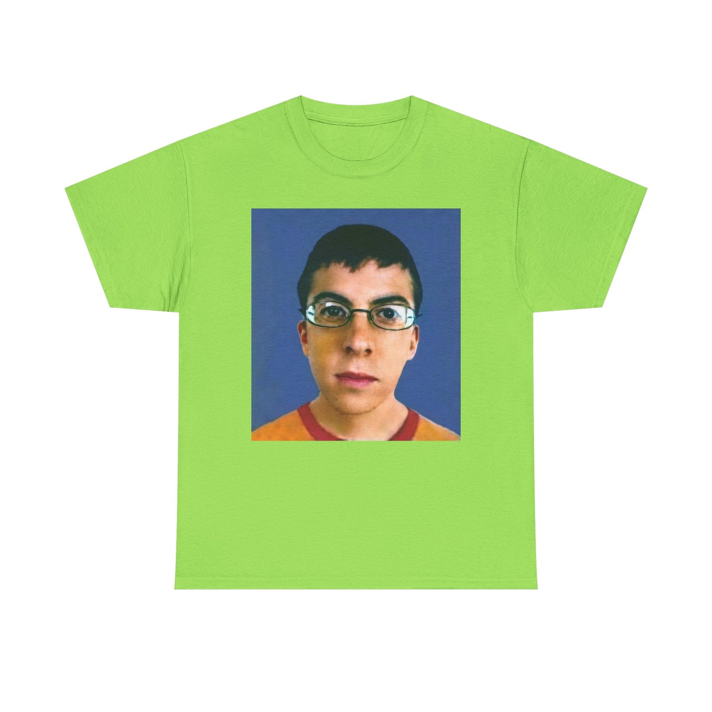 Superbad I AM MClOVIN Funny Graphic T Shirt Unisex Heavy Cotton Tee Gift New