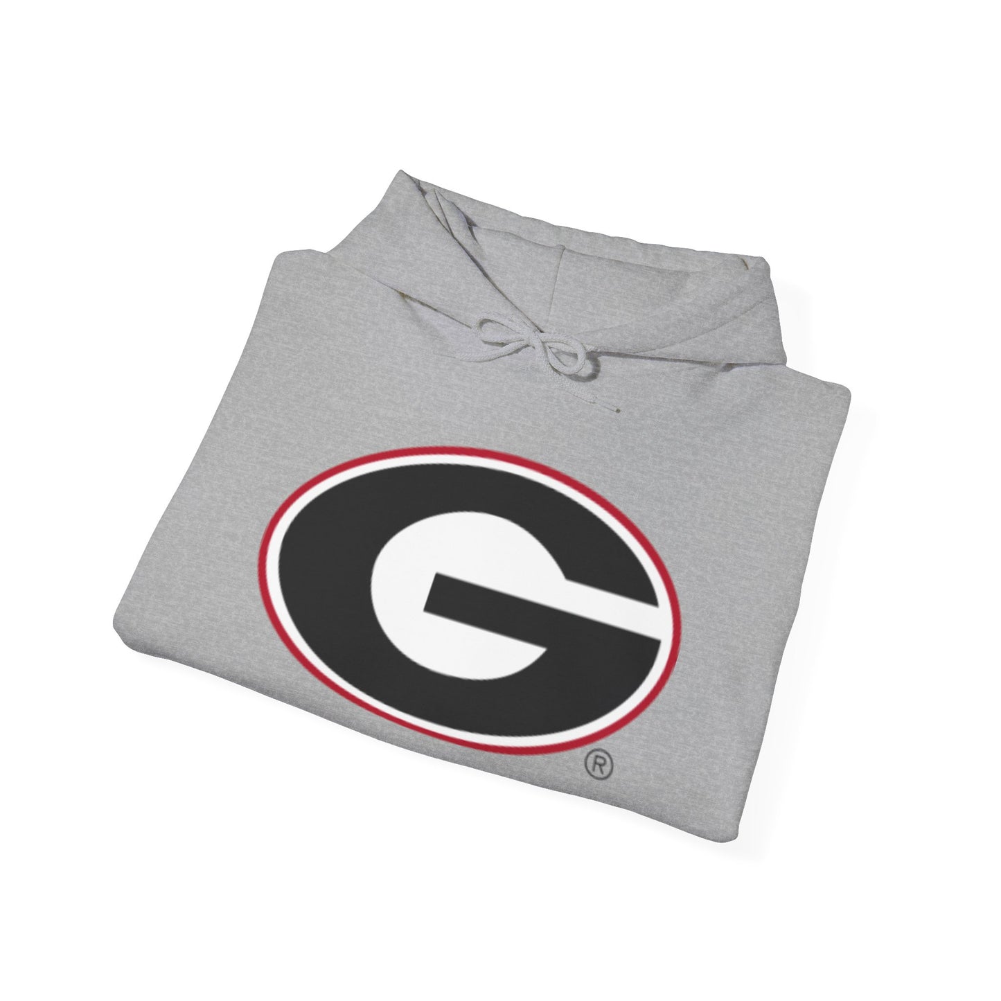 Georgia Football Hoodie Unisex Heavy Blend™ Hooded Sweatshirt