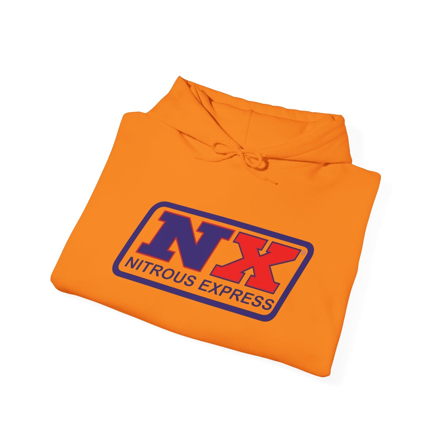 Nitrous Express Hoodie Racing Unisex Heavy Blend™ Hooded Sweatshirt