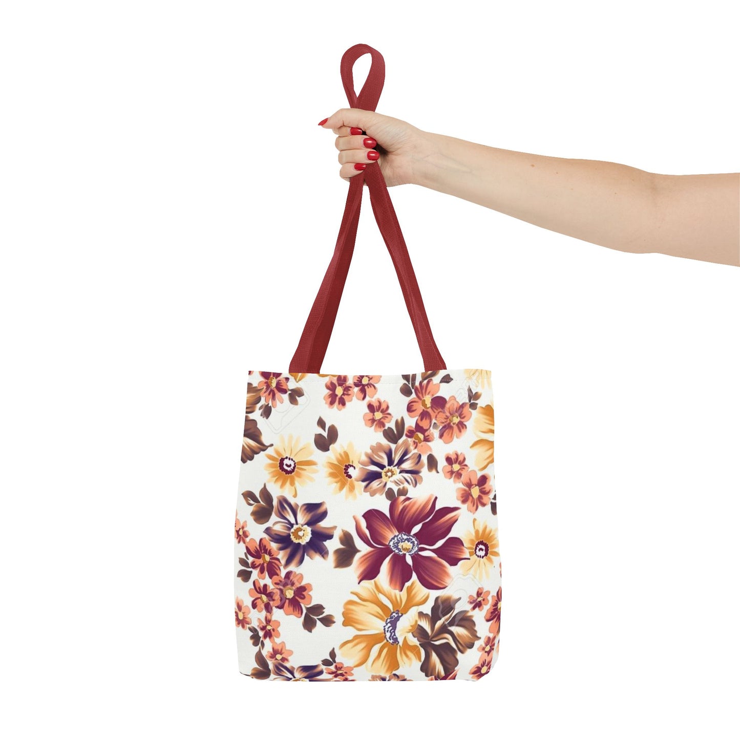 Floral Cute All Over Print BRAND NEW Purse - Pocketbook - Travel Tote Bag (AOP)
