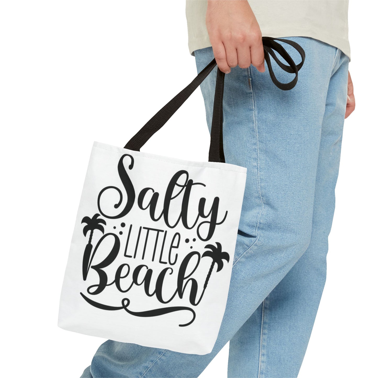 Salty Little Beach BRAND NEW Modern Purse - Pocketbook - Travel Tote Bag (AOP)