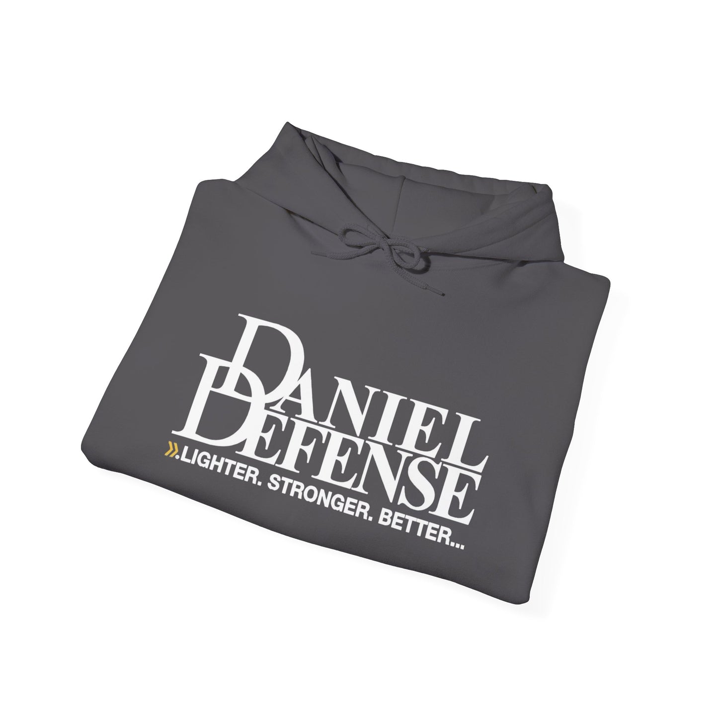 Daniel Defense Graphic Hoodie Unisex Heavy Blend™ Hooded Sweatshirt