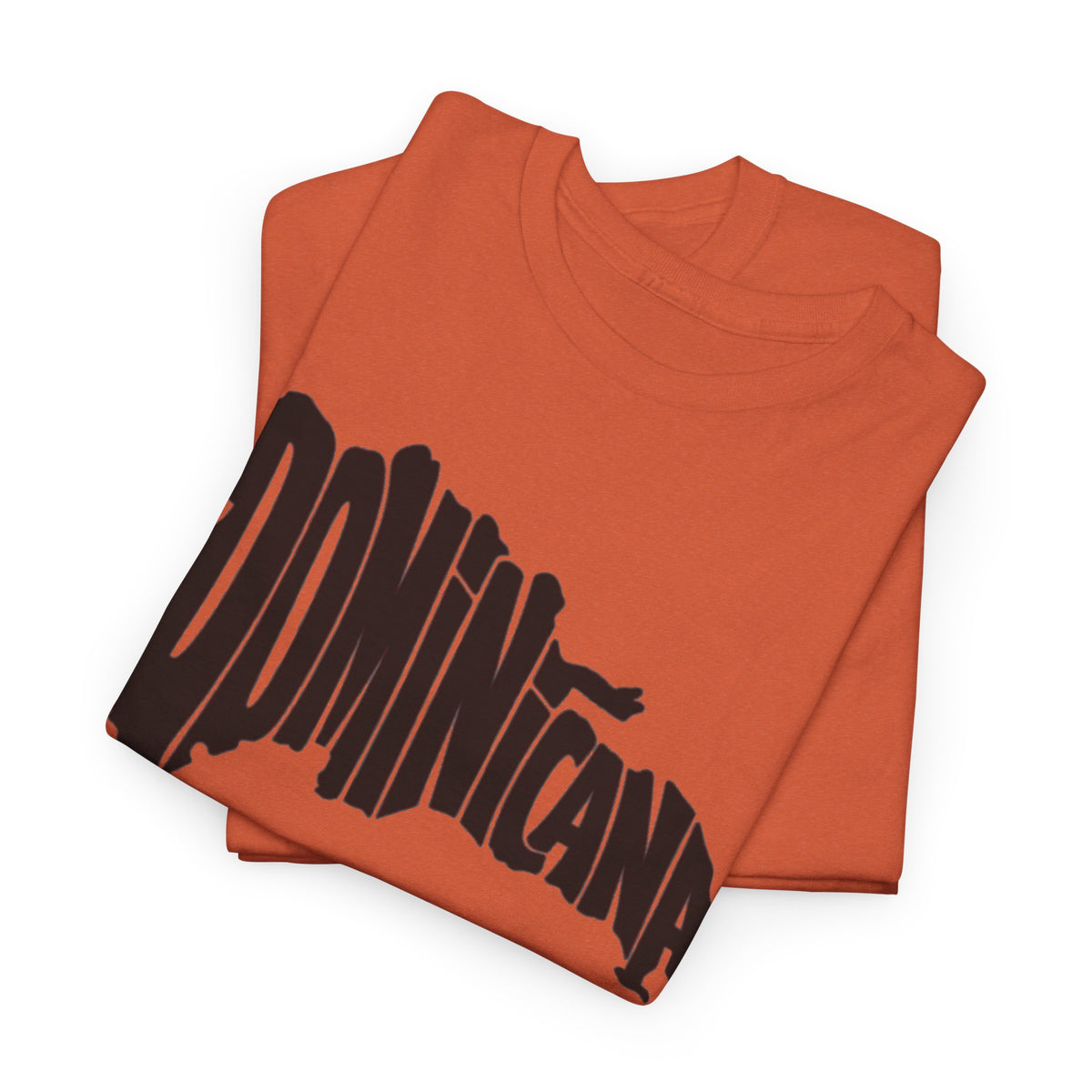 Dominincana Republic Graphic T Shirt Men's Vintage Heavy Cotton Tee