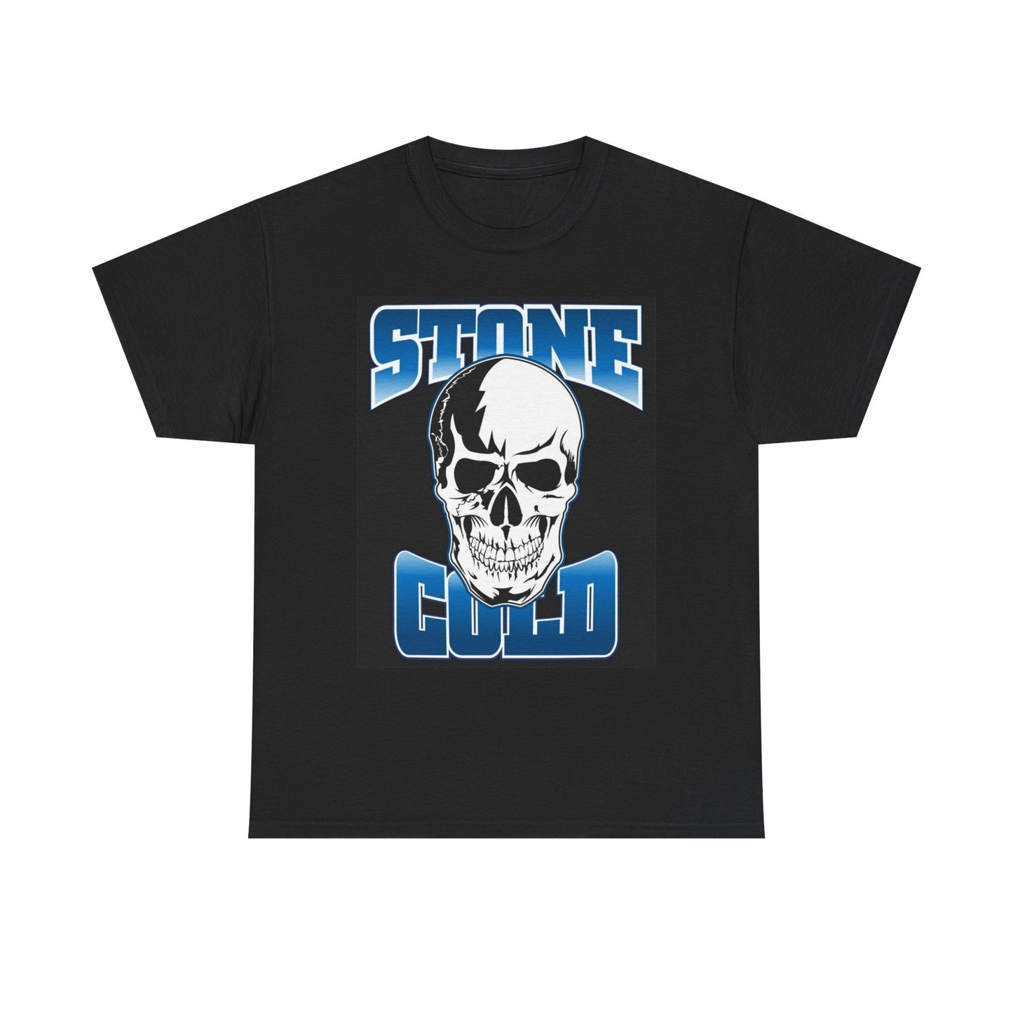 Stone Cold Steve Austin Graphic T Shirt Vintage Wrestling 90s Cotton Tee