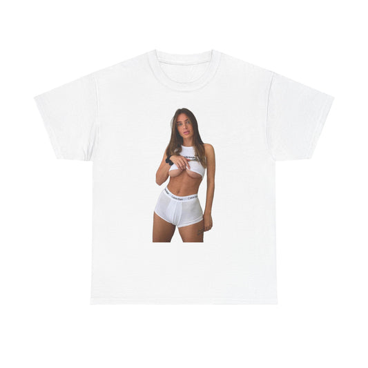 Lana Rhodes Graphic T Shirt Retro Onlyfans Funny Unisex Heavy Cotton Tee
