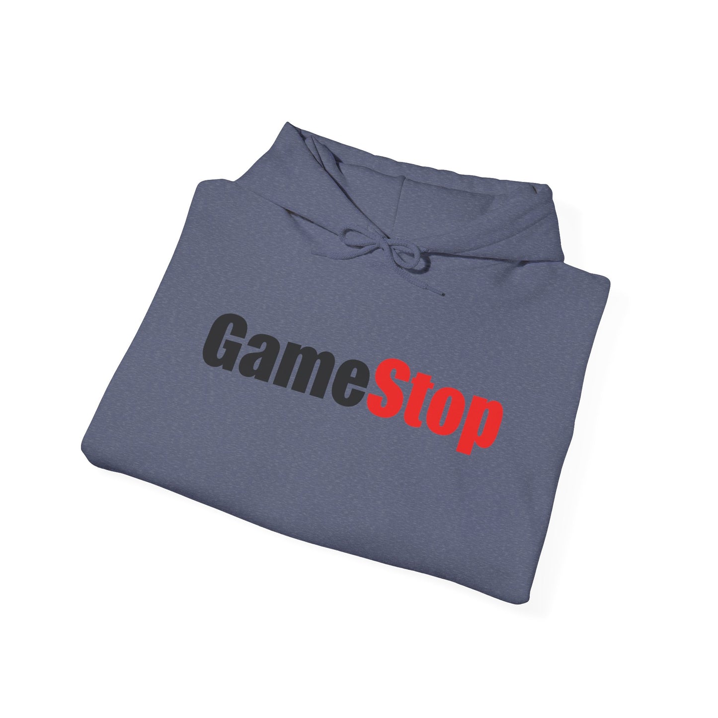 Gamestop GRAPHIC BRAND NEW Video Game Unisex Heavy Blend™ Hooded Sweatshirt