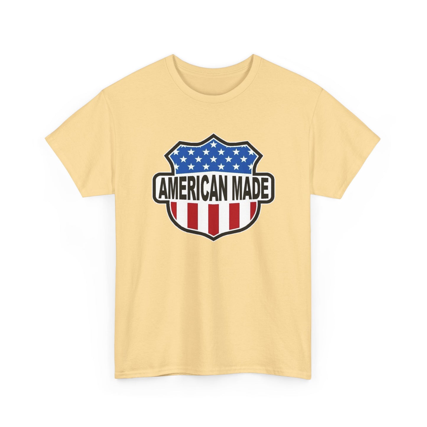 American Made Flag Graphic T Shirt NEW ADULT REGULAR