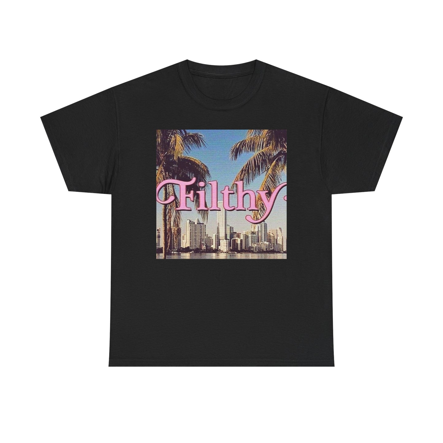 Filthy Sex Graphic T-Shirt Unisex Heavy Cotton Tee