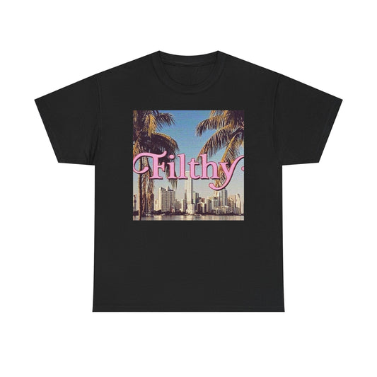 Filthy Sex Graphic T-Shirt Unisex Heavy Cotton Tee