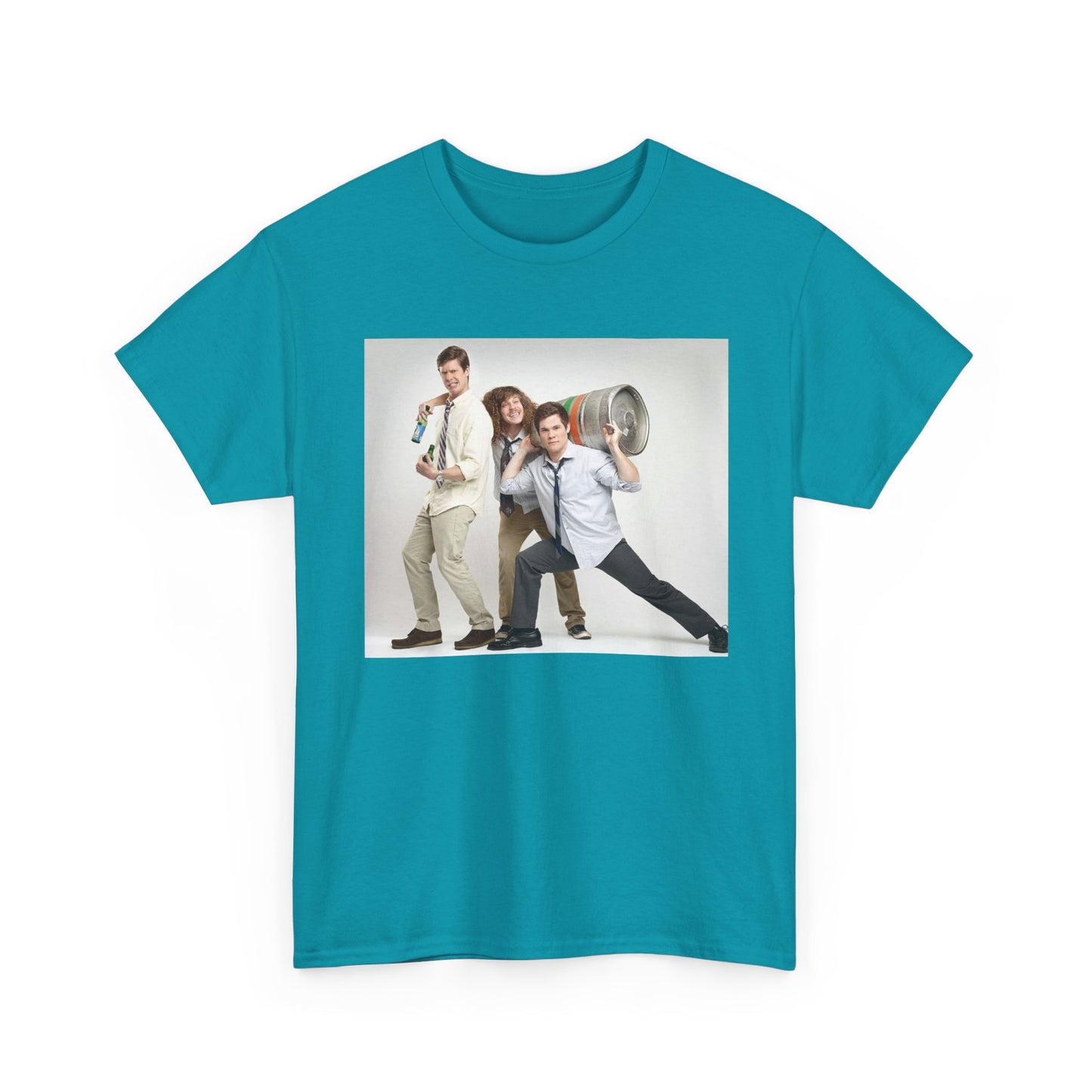 Workaholics Shirt Funny Jokes Comedy Central Gift Vintage Show Unisex