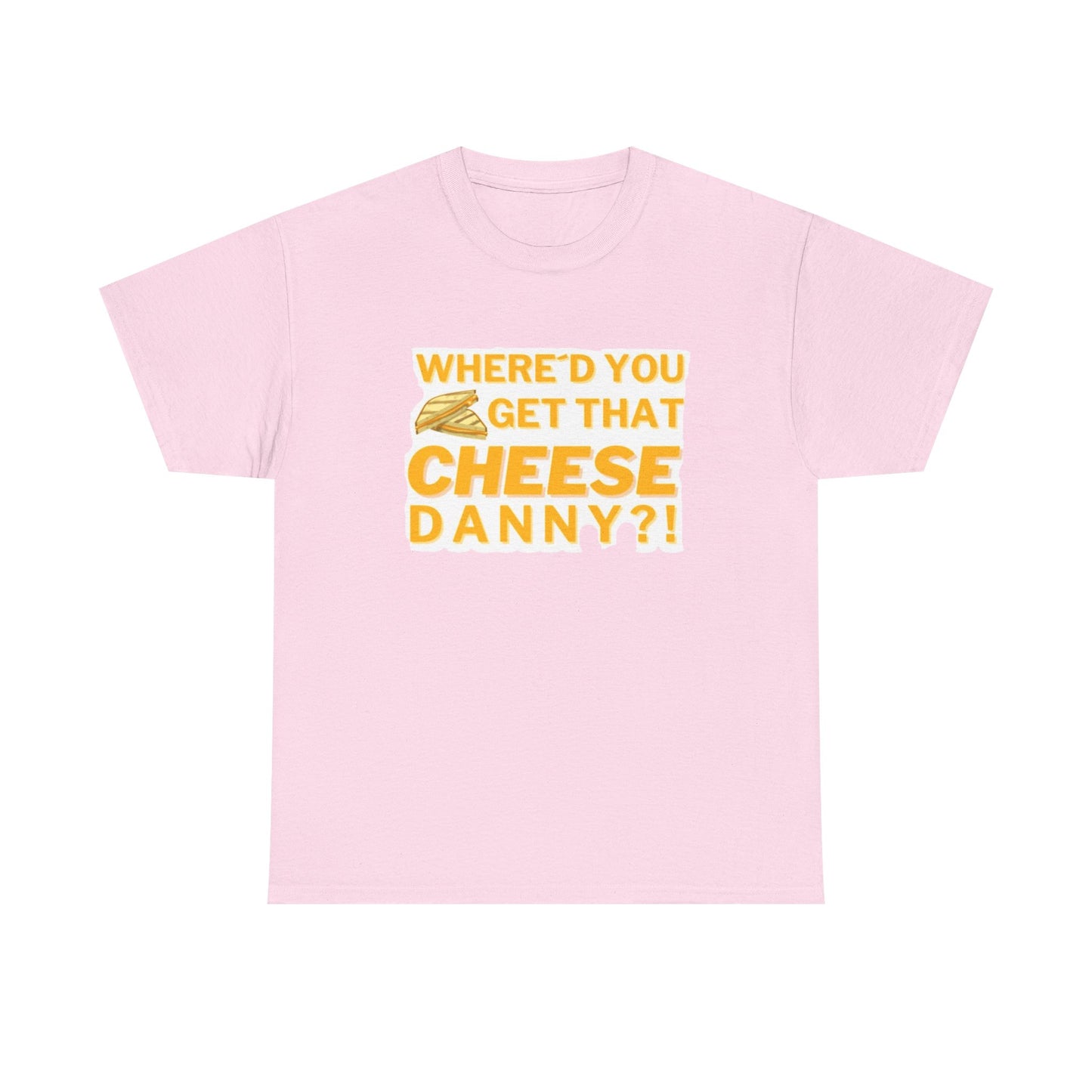 Shane Gillis Grilled Cheese Tshirt Funny GIft Comedy Dannys Unisex Heavy Cotton