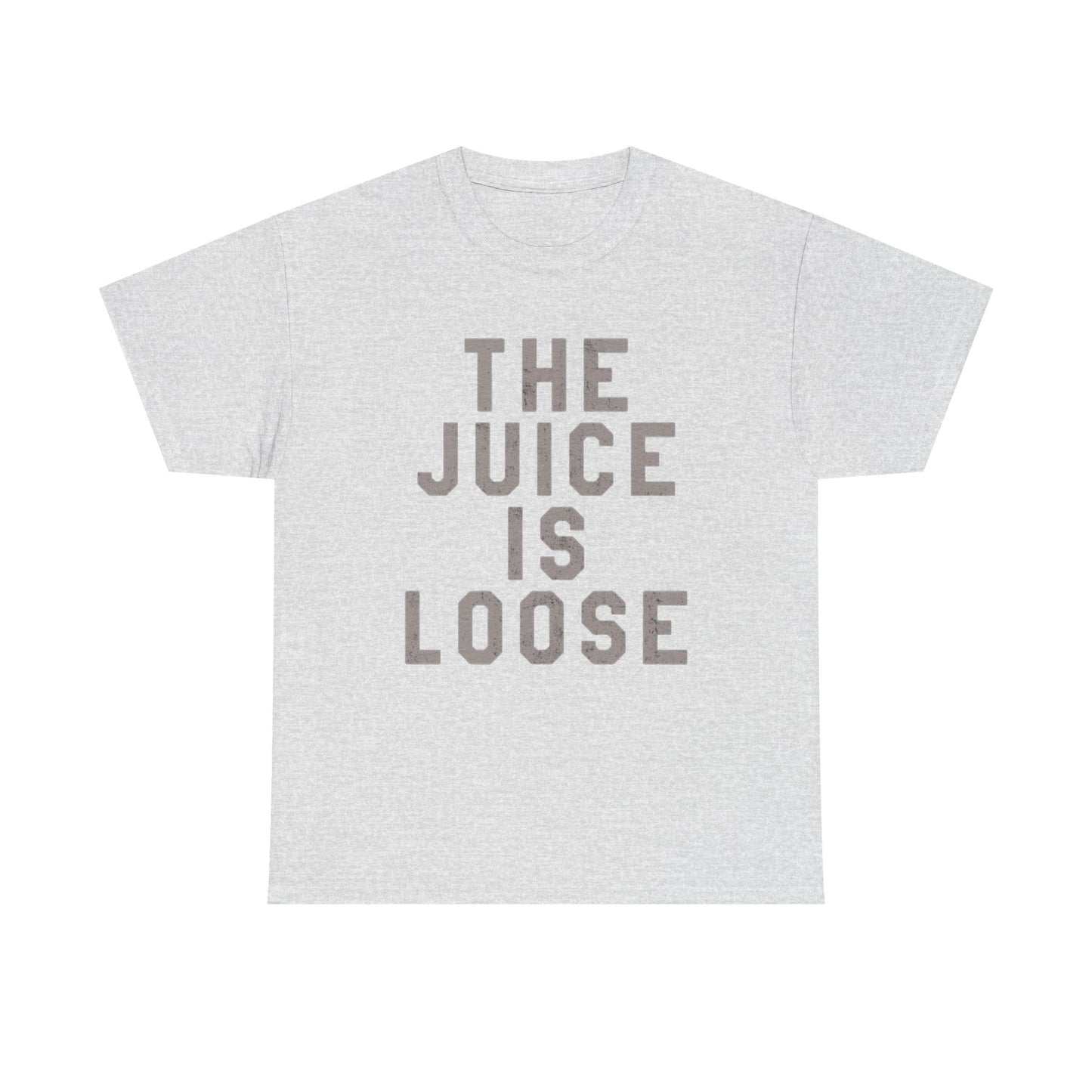 The Juice Is Looses Oj Simpson Graphic T Shirt NEW ADULT