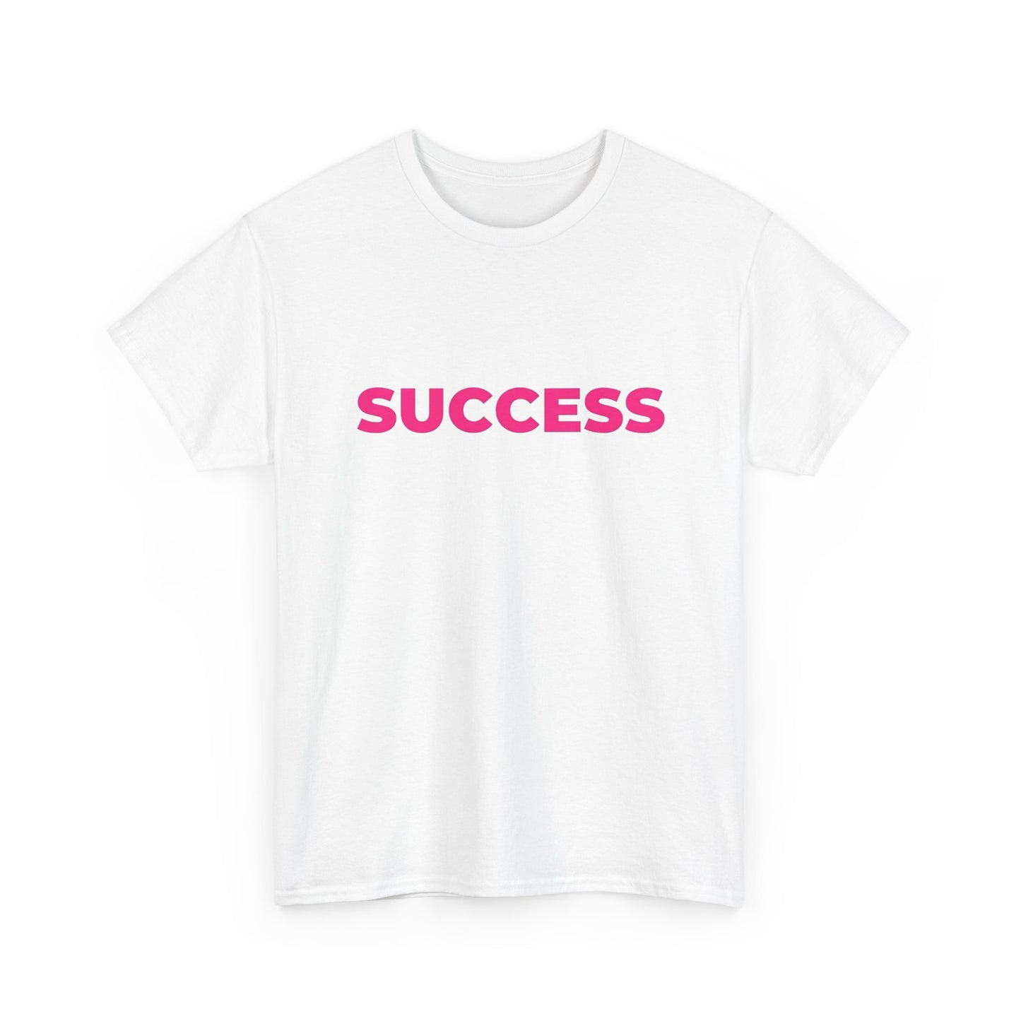 Success Motivation Graphic T Shirt NEW ADULT Tee
