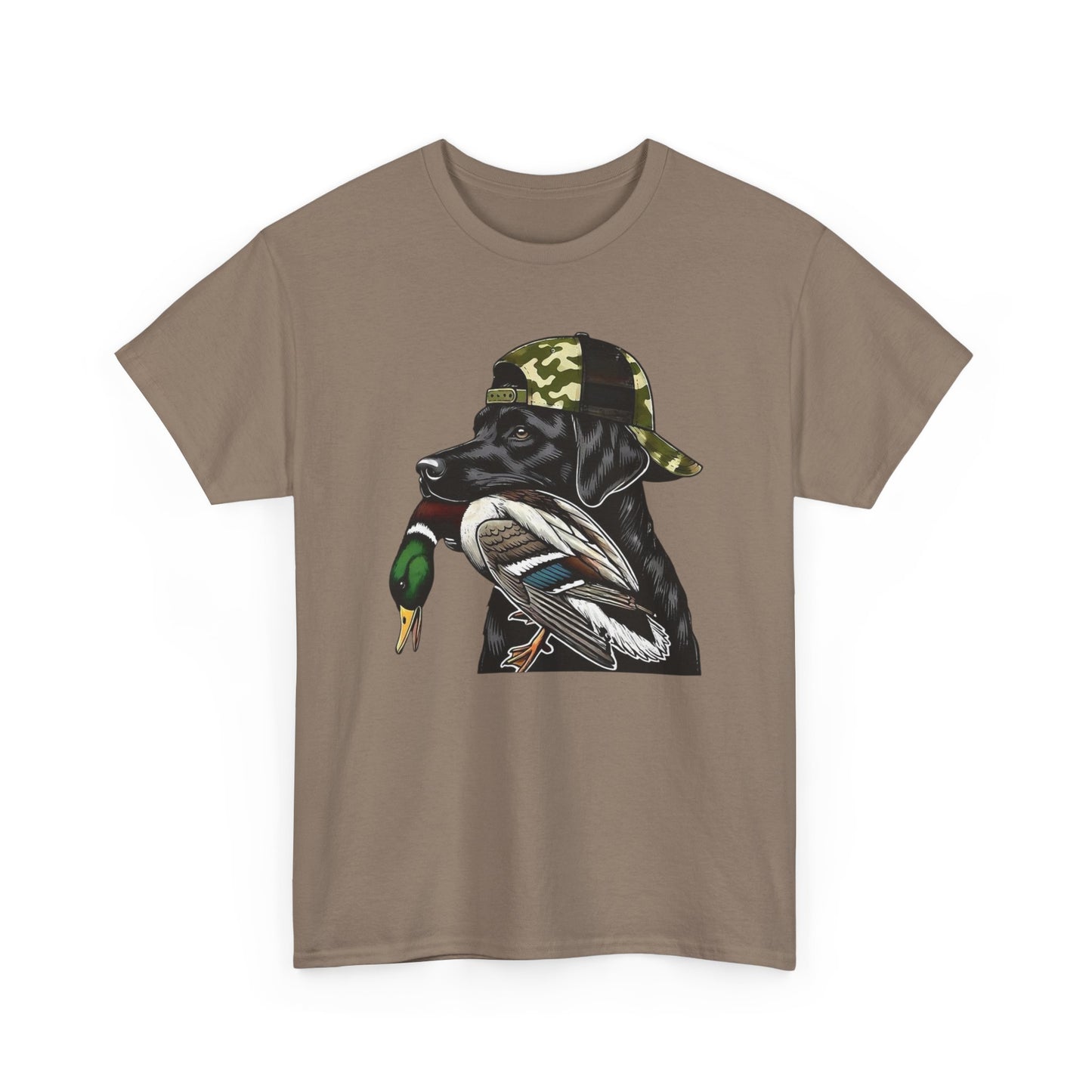 Southern Hunting Dog Graphic T Shirt Unisex Heavy Cotton Tee