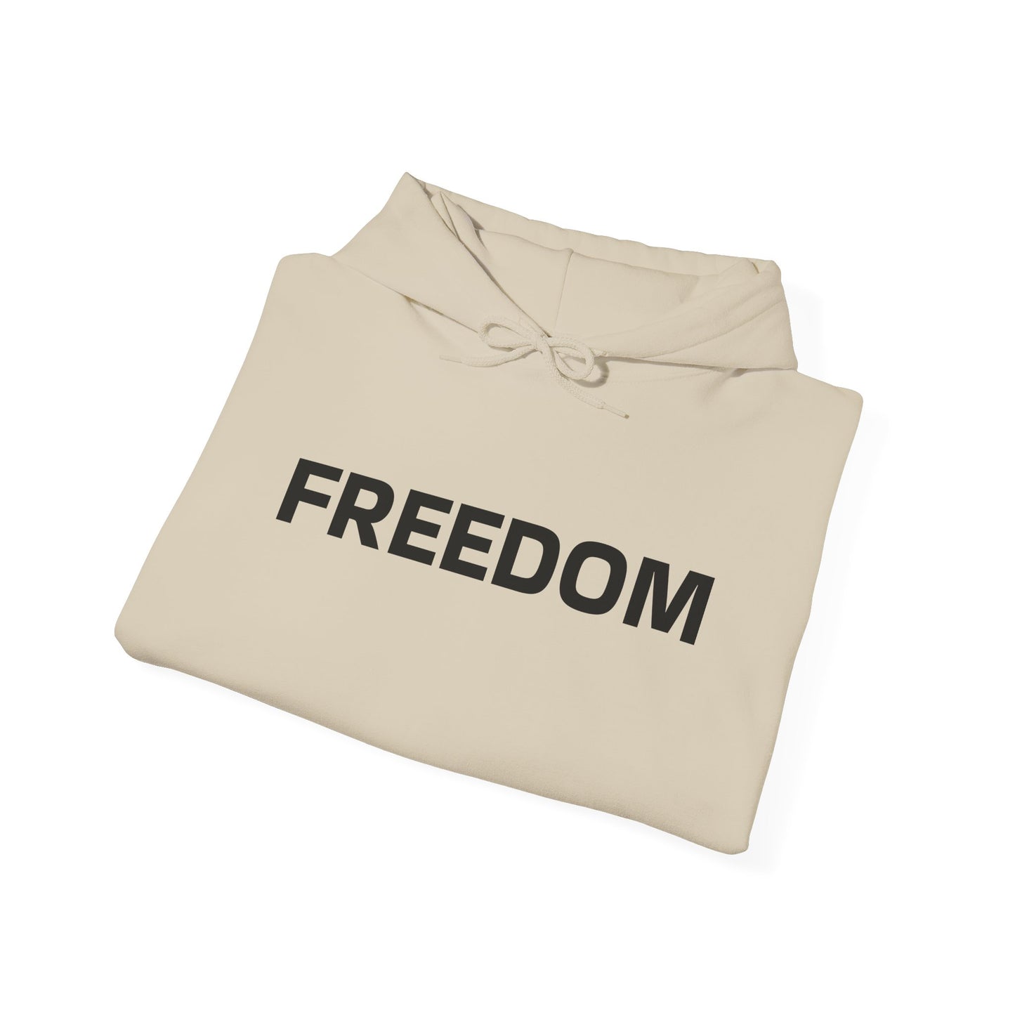 FREEDOM Charlie Kirk Hoodie Sweater NEW Unisex Hooded Sweatshirt USA