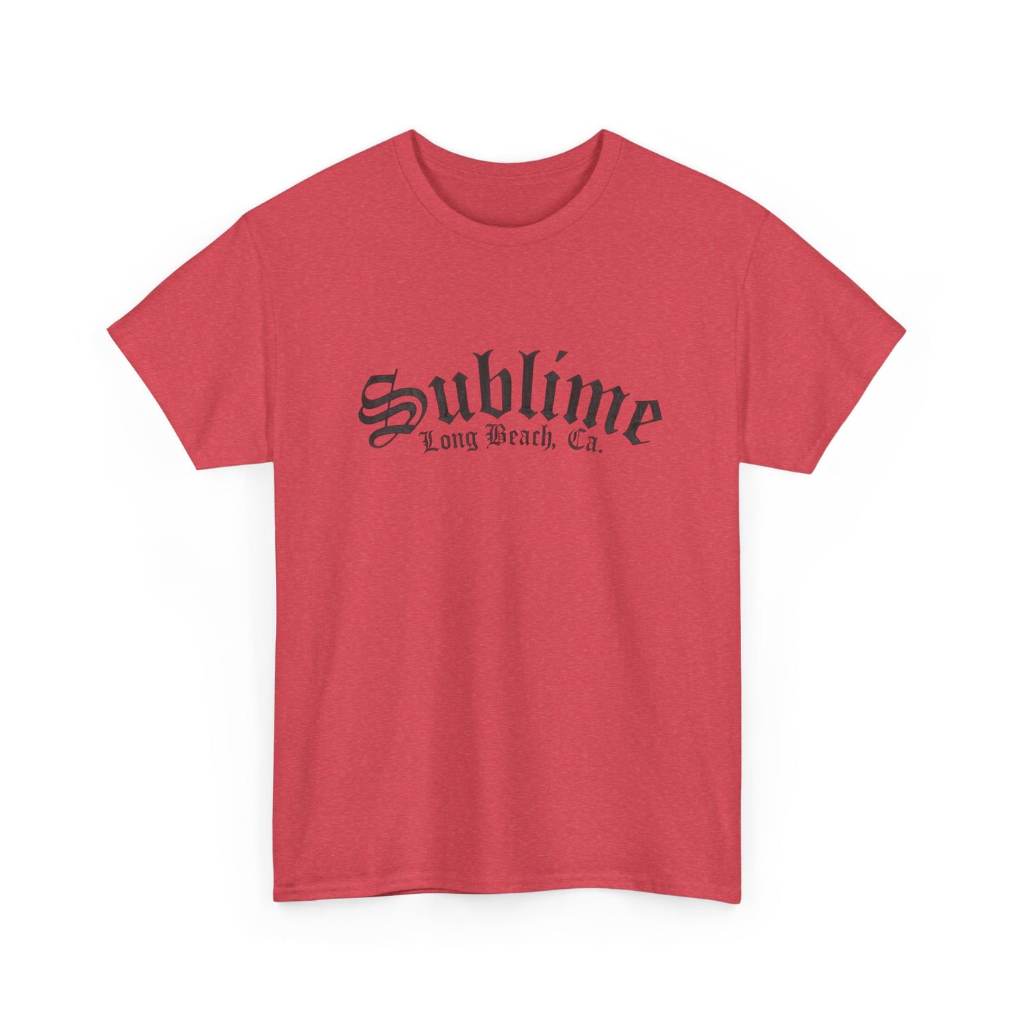Sublime Vintage T-Shirt Unisex Heavy Cotton Tee Gift New