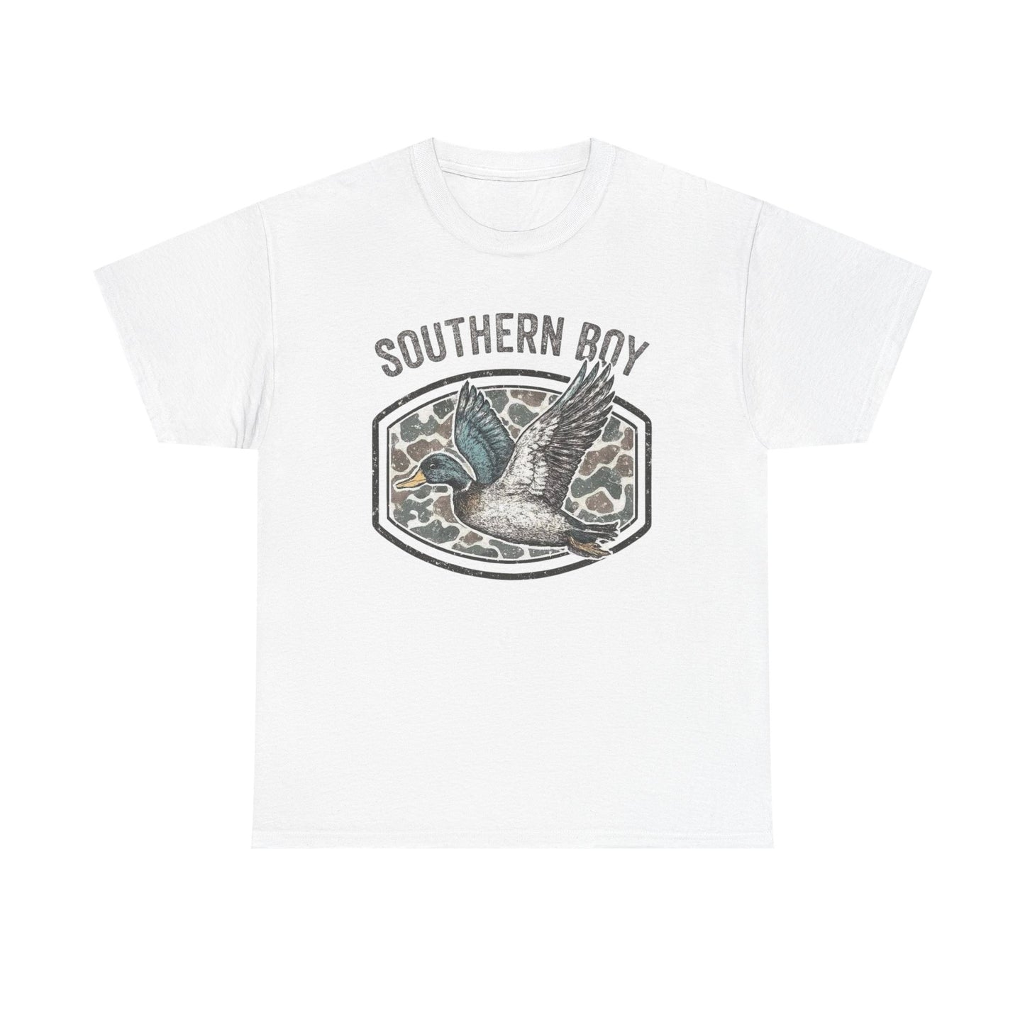 Southern Boy Hunting Graphic T Shirt NEW ADULT