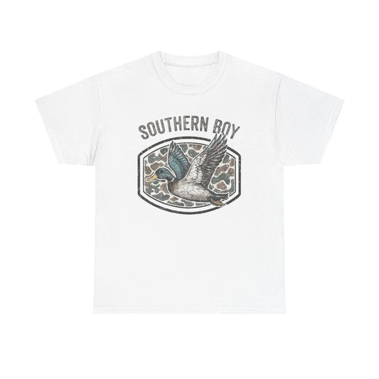Southern Boy Hunting Graphic T Shirt NEW ADULT