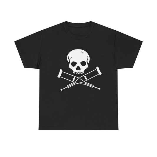 Jackass Graphic T Shirt Retro Tv Comedy Unisex Heavy Cotton Tee
