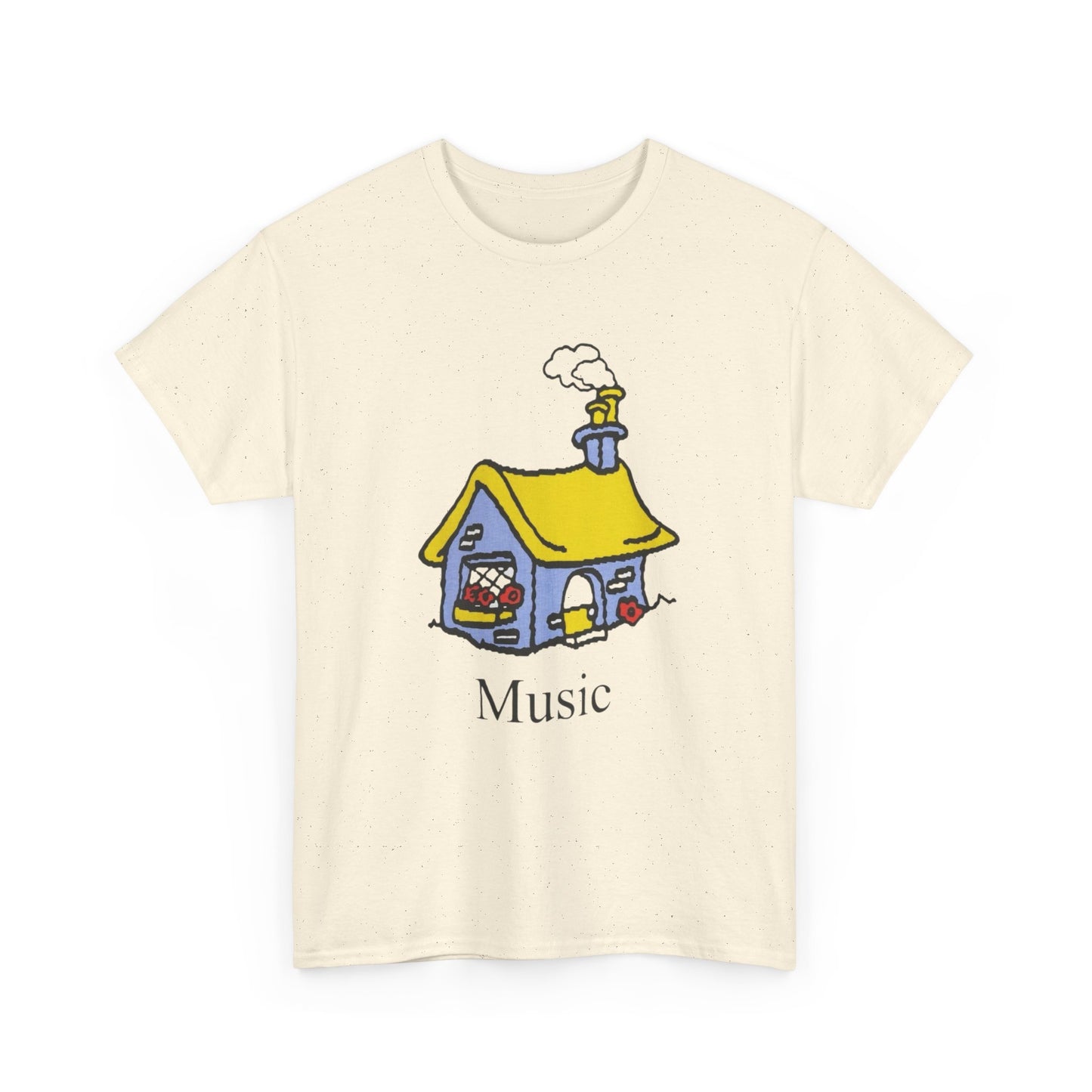 Music Vintage Art Graphic T Shirt ADULT NEW Heavy Cotton Tee