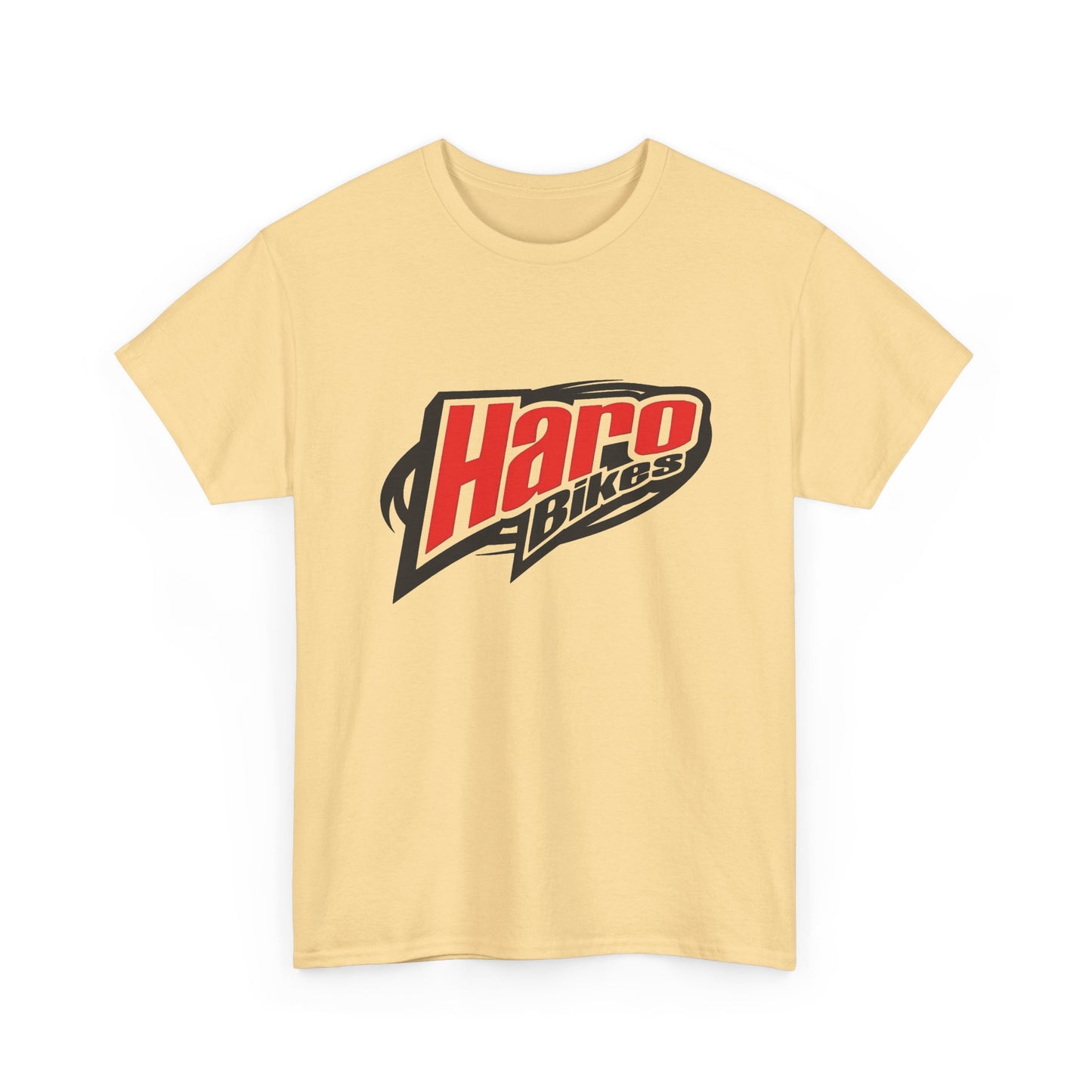 Haro Bikes BMX Graphic T Shirt NEW Unisex Heavy Cotton Tee