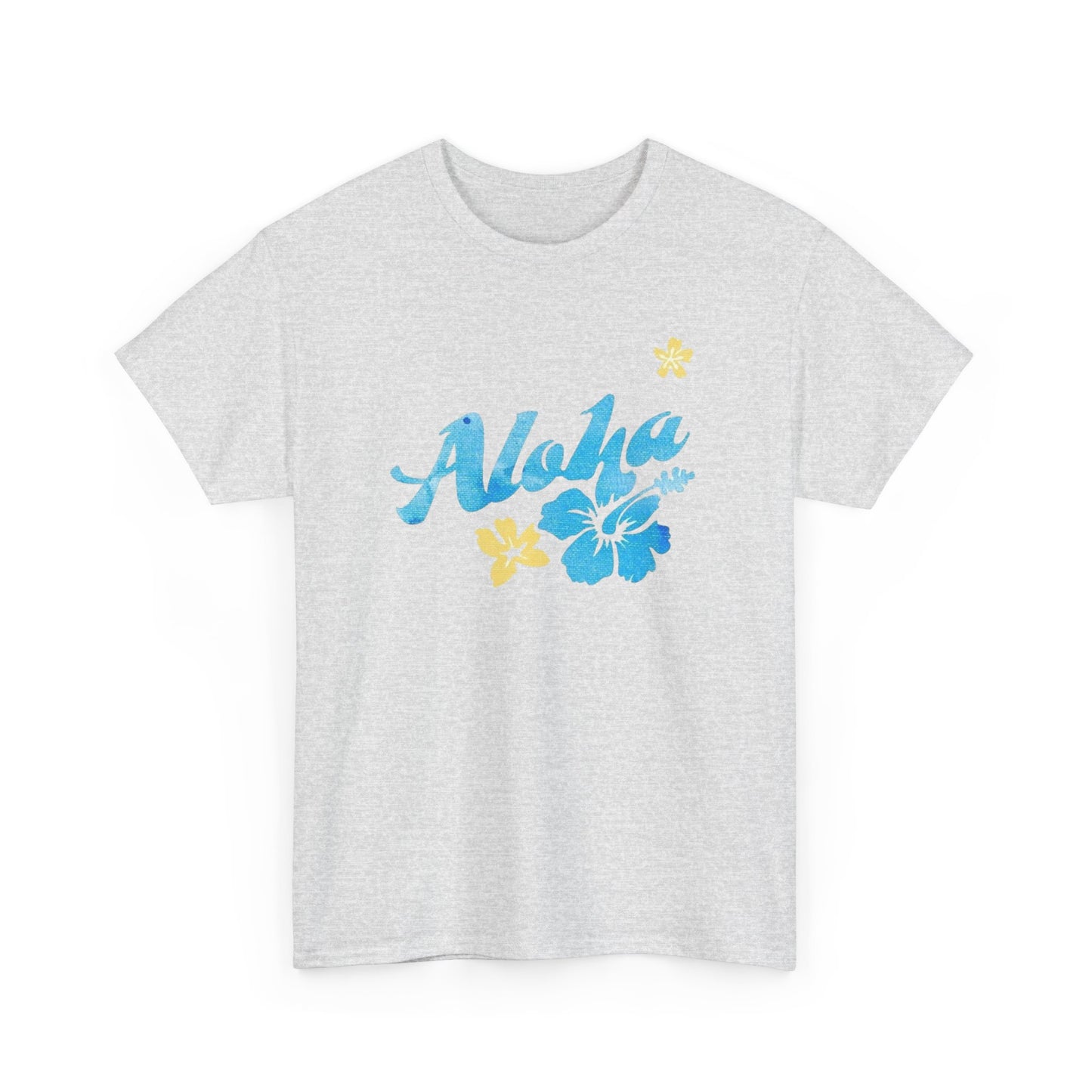 Aloha Graphic T Shirt NEW ADULT