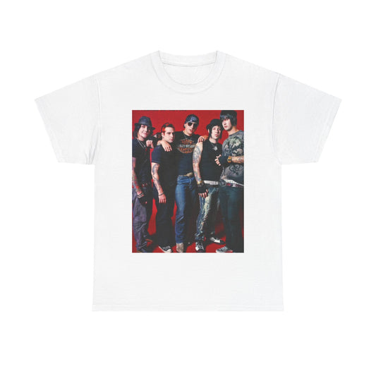 Avenged Sevenfold Graphic T Shirt Vintage Rock Band Metal Unisex Heavy Cotton T