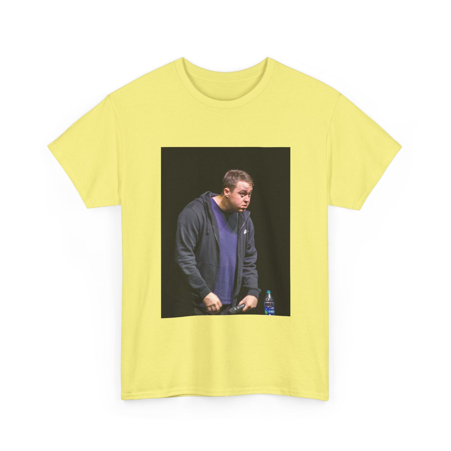 Shane Gillis shirt comedy Joe Rogan funny texasUnisex Heavy Cotton Tee New York