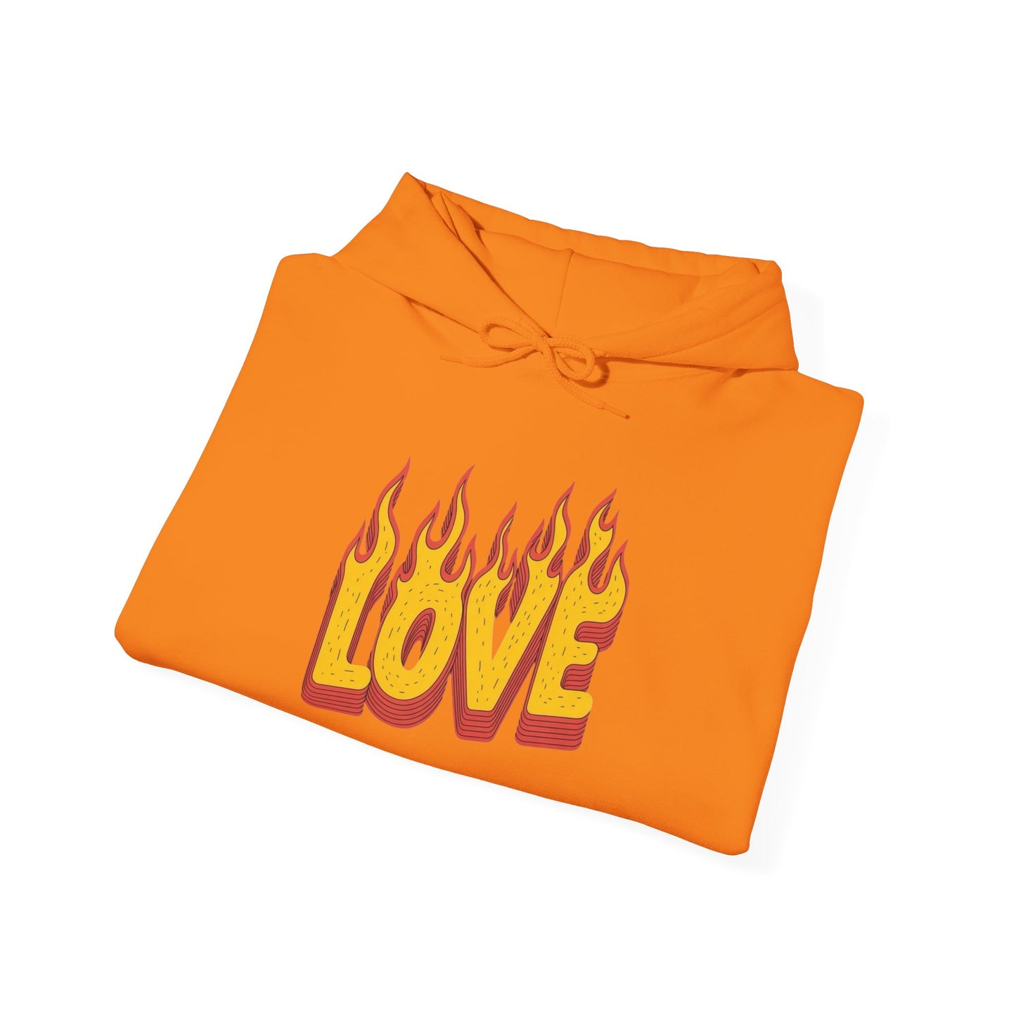 Love Graphic Hoodie Heavy Blend™ NEW Sweatshirt