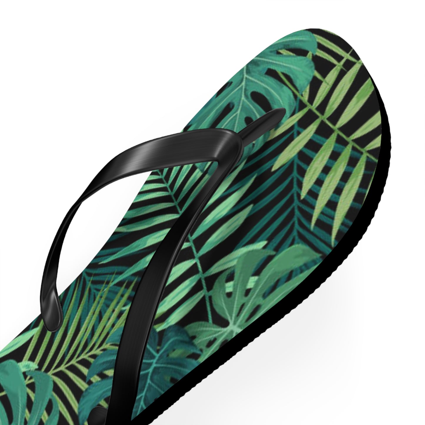 Palm Leaves Summer Sandals Summer Flip Flops Slides BRAND NEW
