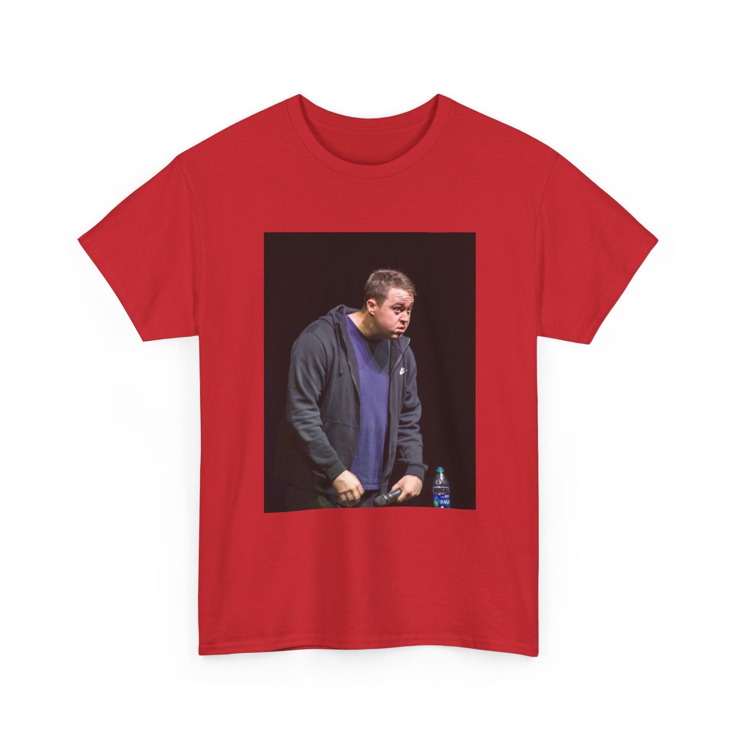 Shane Gillis shirt comedy Joe Rogan funny texasUnisex Heavy Cotton Tee New York