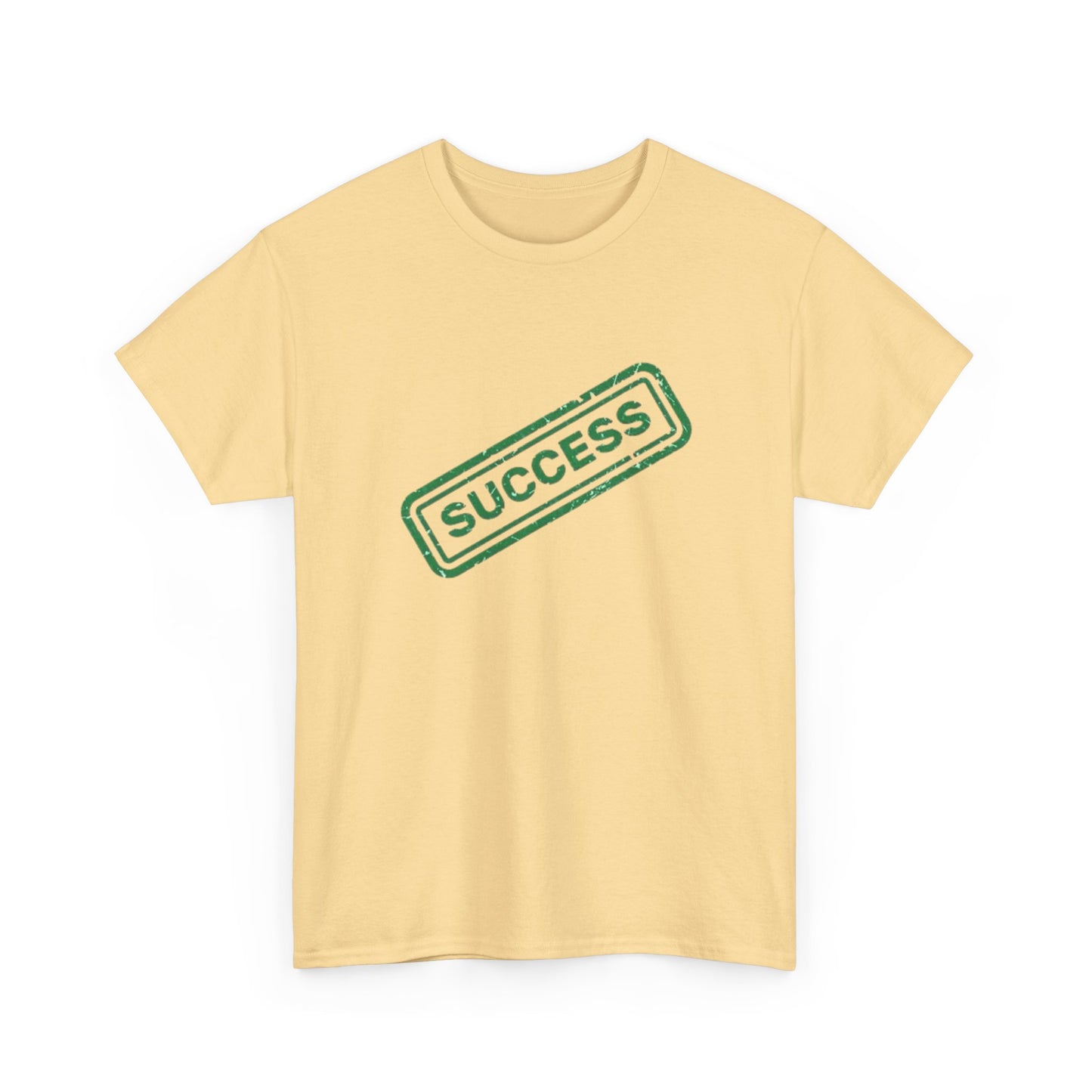 Stamp Of Success Graphic T Shirt NEW ADULT TEE