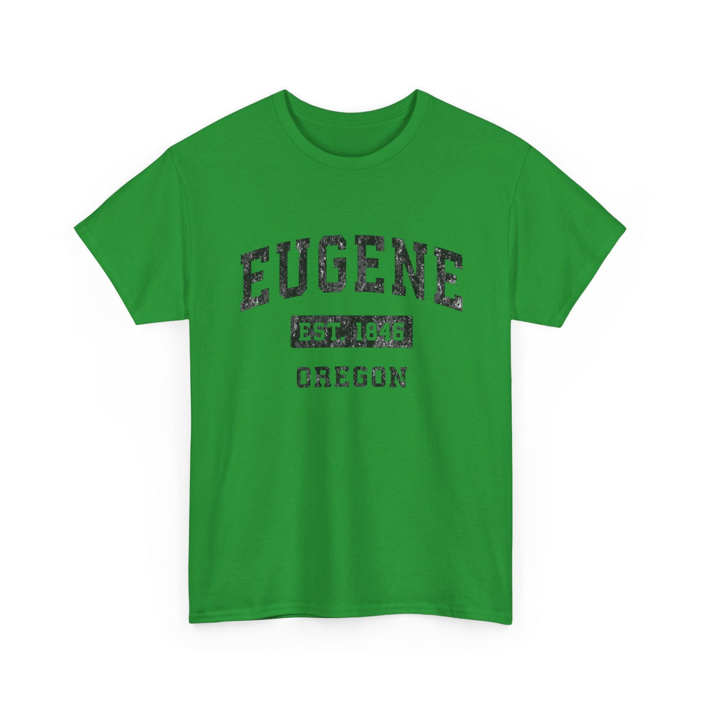 Eugene Oregon Graphic T Shirt NEW ADULT TEE VINTAGE