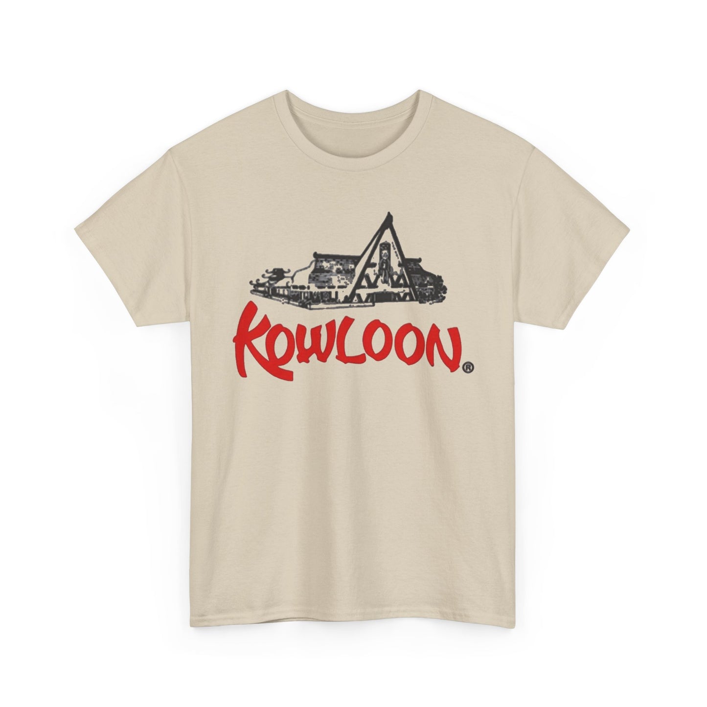 Kowloon Chinese Restaurant Shirt Vintage Boston New England Gift Unisex Funny