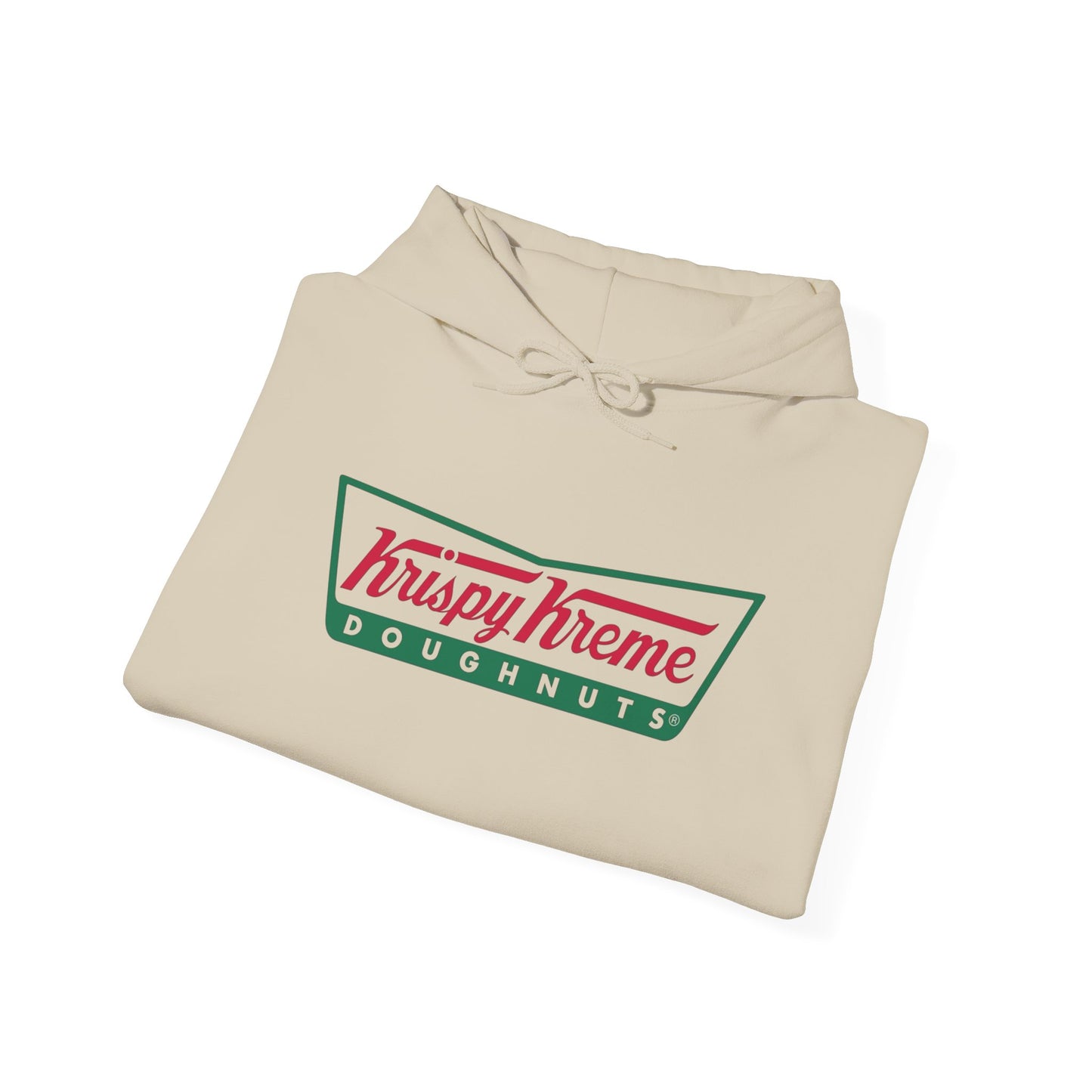 Krispy Kreme Doughnuts Hoodie Gift Unisex Heavy Blend™ Hooded Sweatshirt