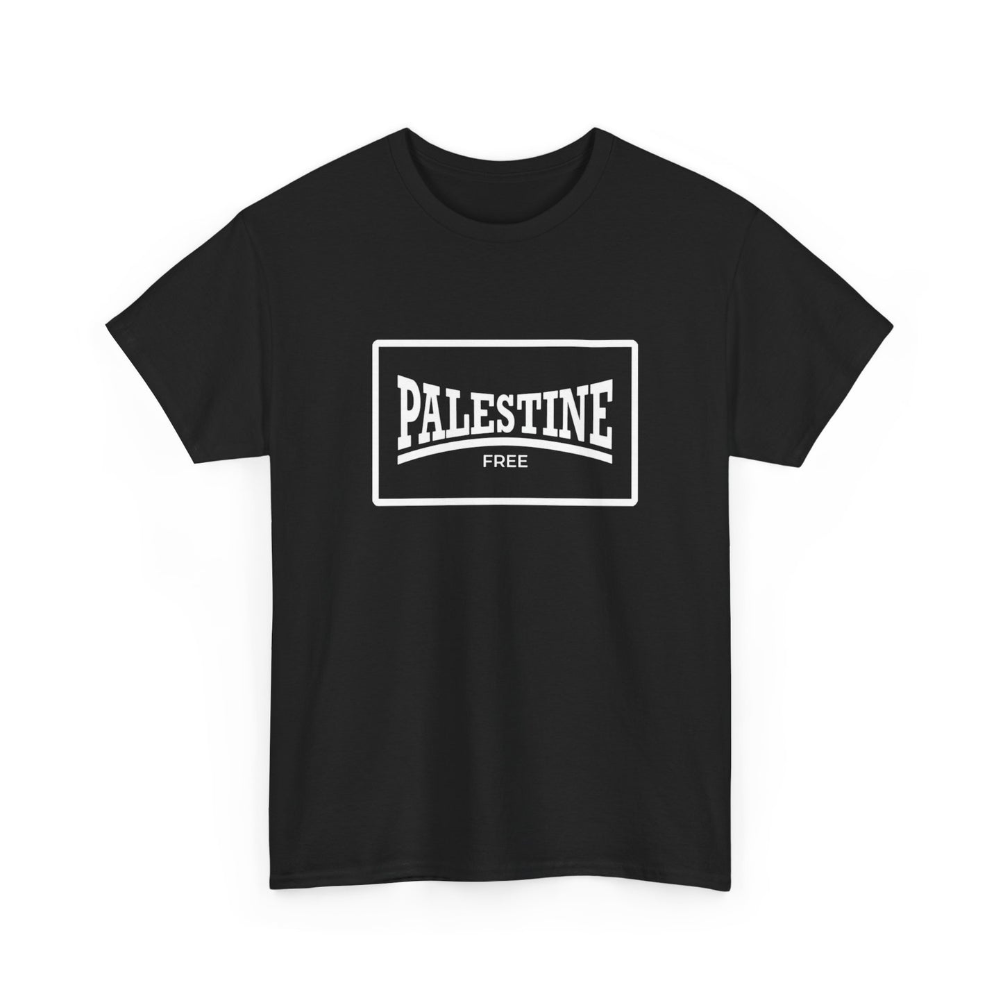 Free Palestine Graphic T Shirt Unisex Heavy Cotton Tee NEW
