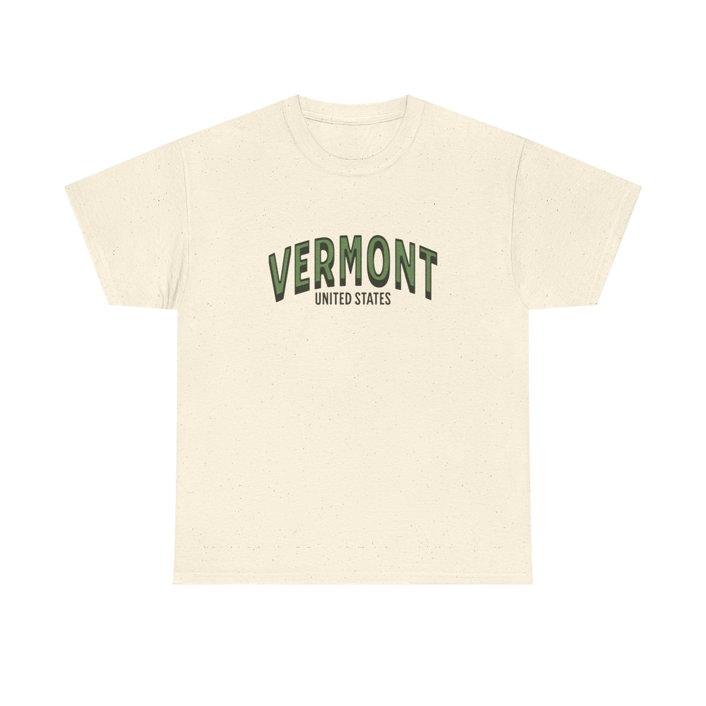 Vermont United States Graphic T Shirt Unisex Adults NEW