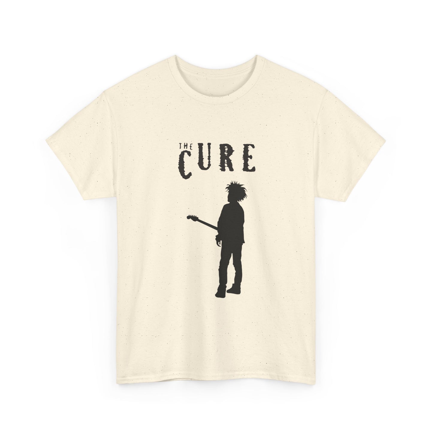 The Cure Band Graphic T Shirt Unisex Heavy Cotton Tee