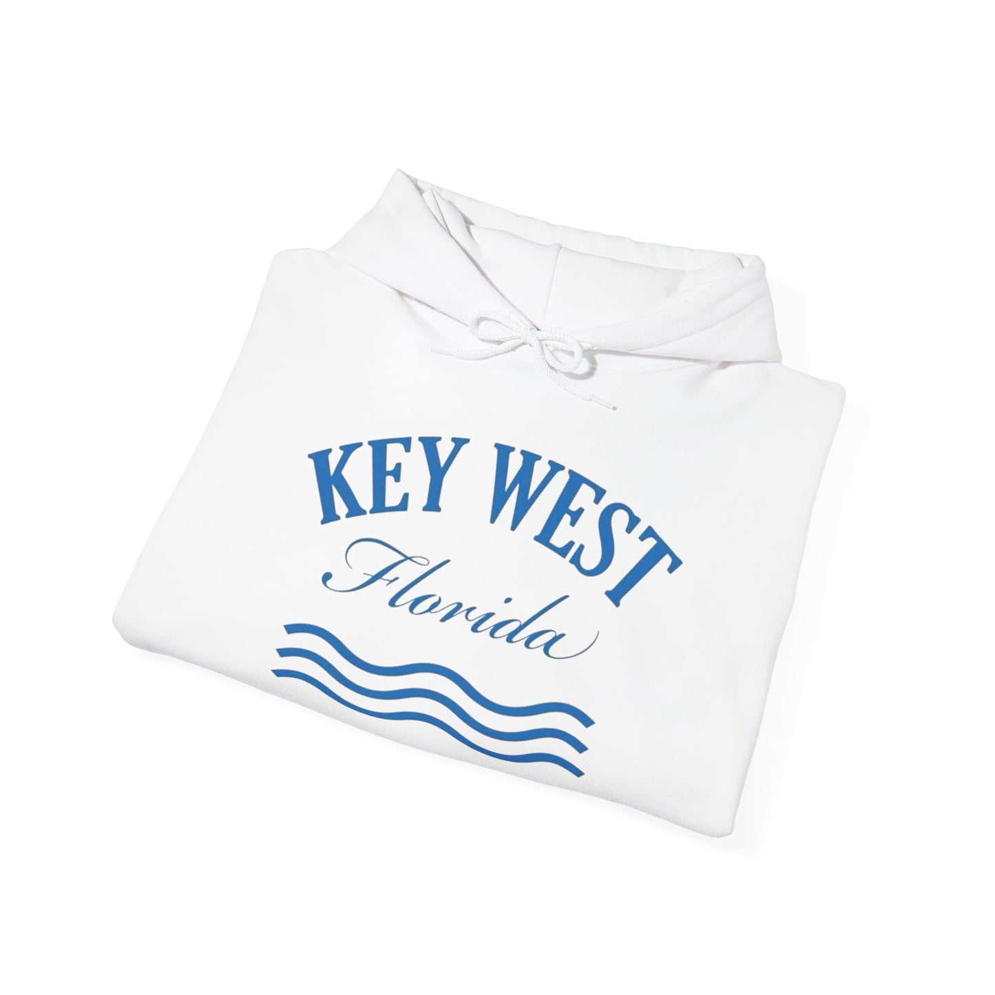 Key West Florida Graphic Hoodie Heavy Blend™ NEW Sweatshirt