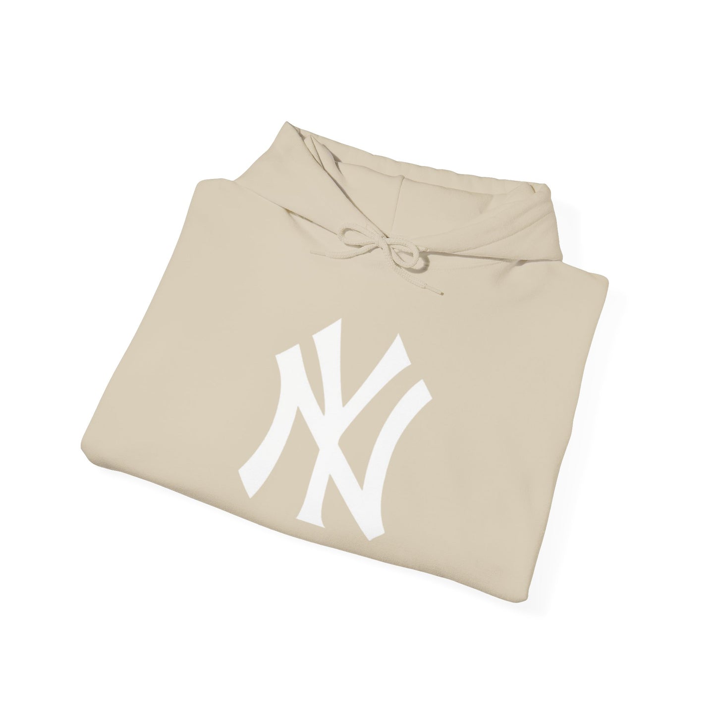 New York Hoodie Logo Multiple Colors Unisex Heavy Blend™ Hooded Sweatshirt
