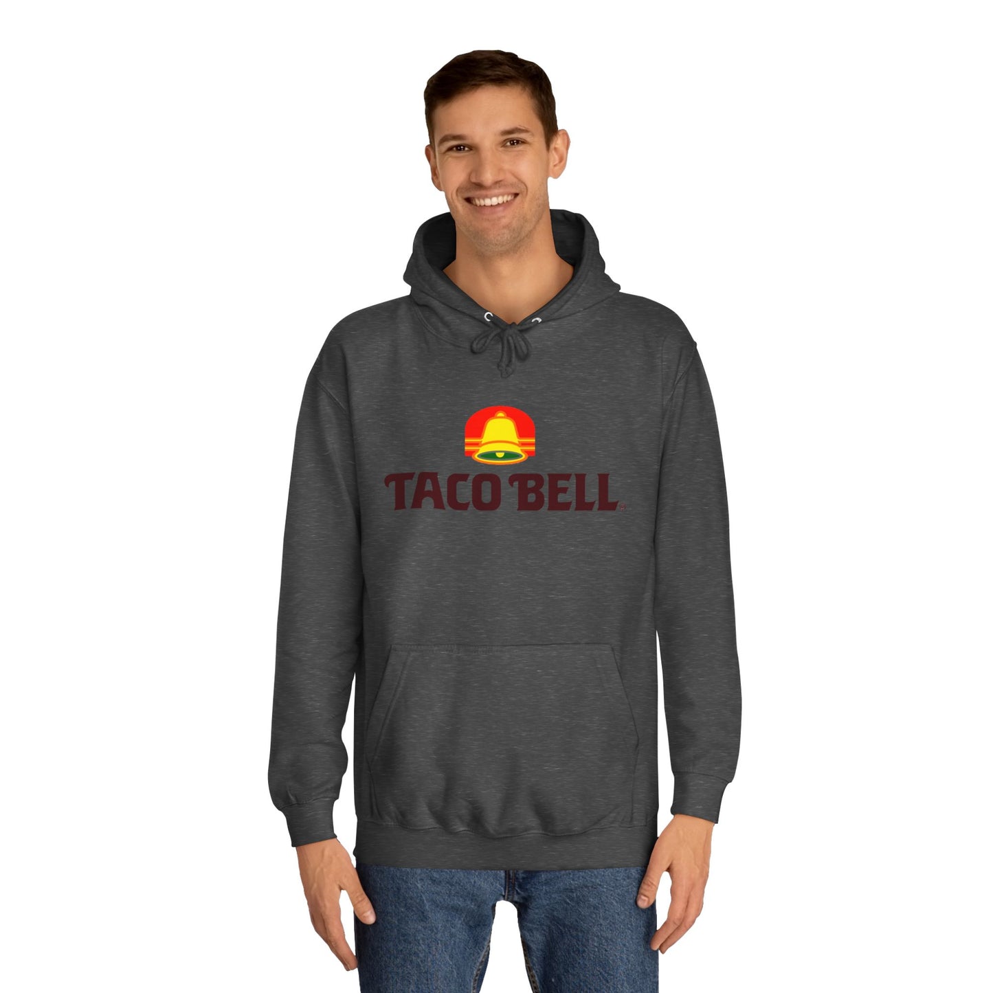 Taco Bell Hoodie Mexican Food Funny Graphic Gift Unisex College Hoodie