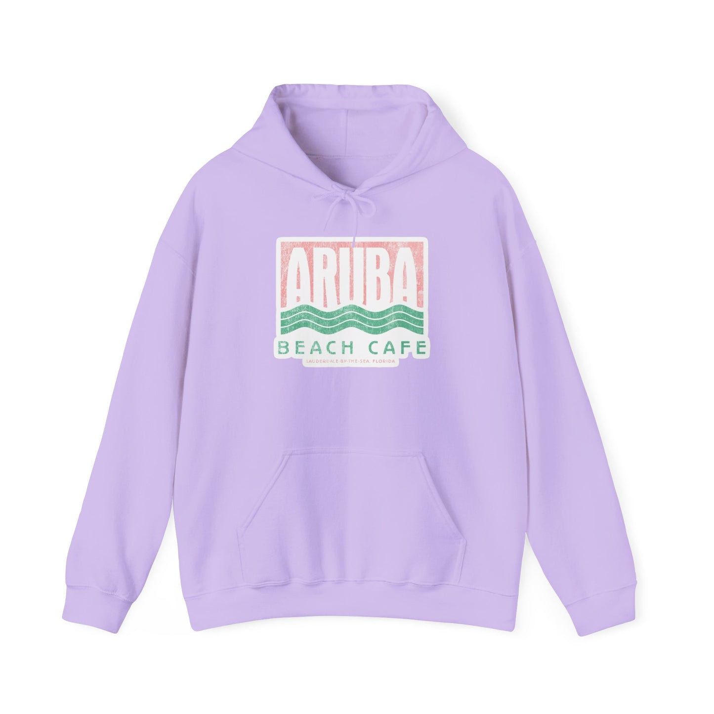 Aruba Beach Cafe Graphic Hoodie Hooded Sweatshirt NEW ADULT