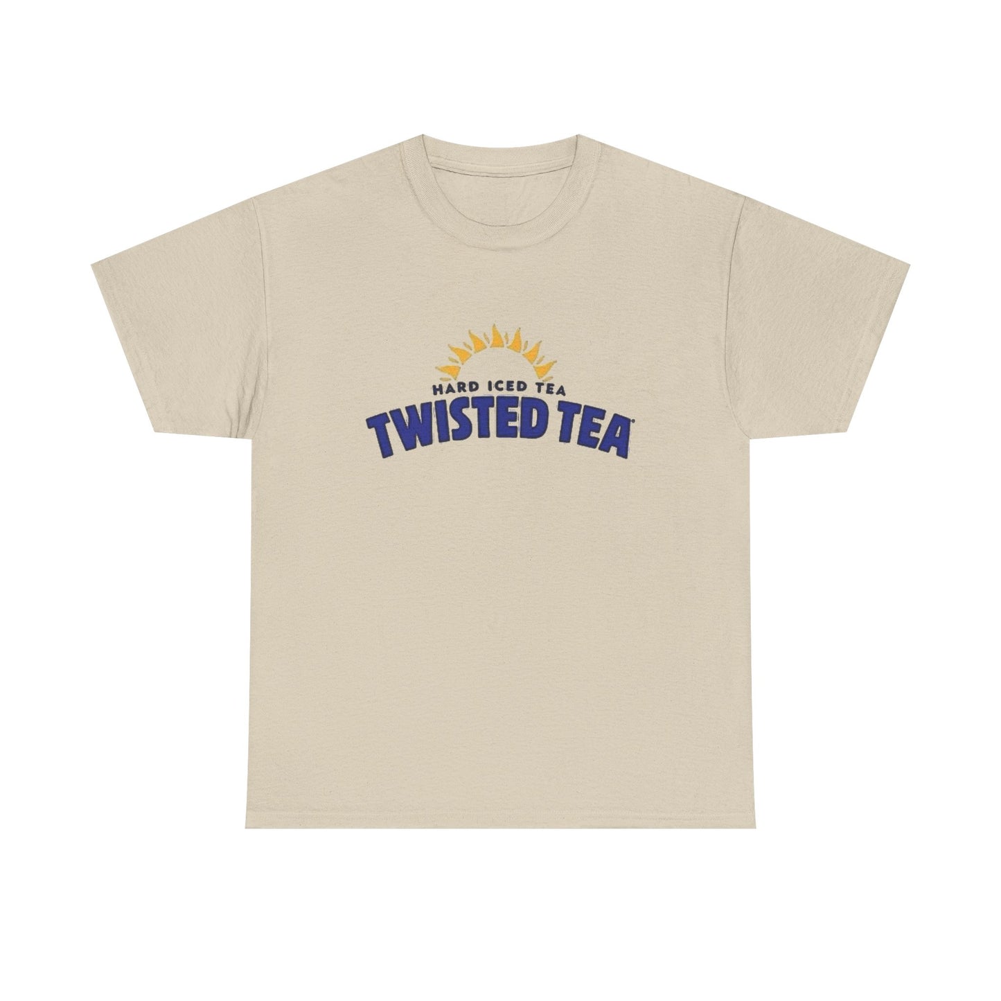 Twisted Tea Graphic T Shirt NEW Unisex Heavy Cotton Tee