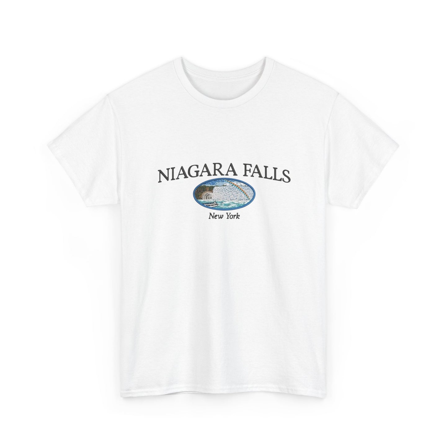 Niagara Falls Graphic T Shirt NEW Unisex Heavy Cotton Tee