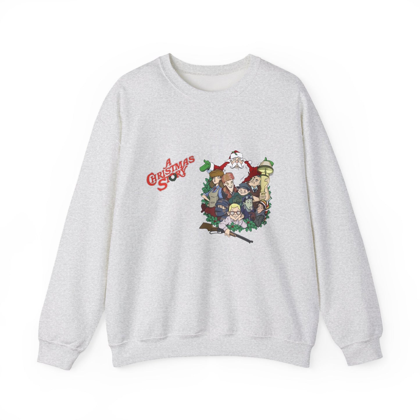 A Christmas Story Sweater NEW Unisex Heavy Blend™ Sweatshirt