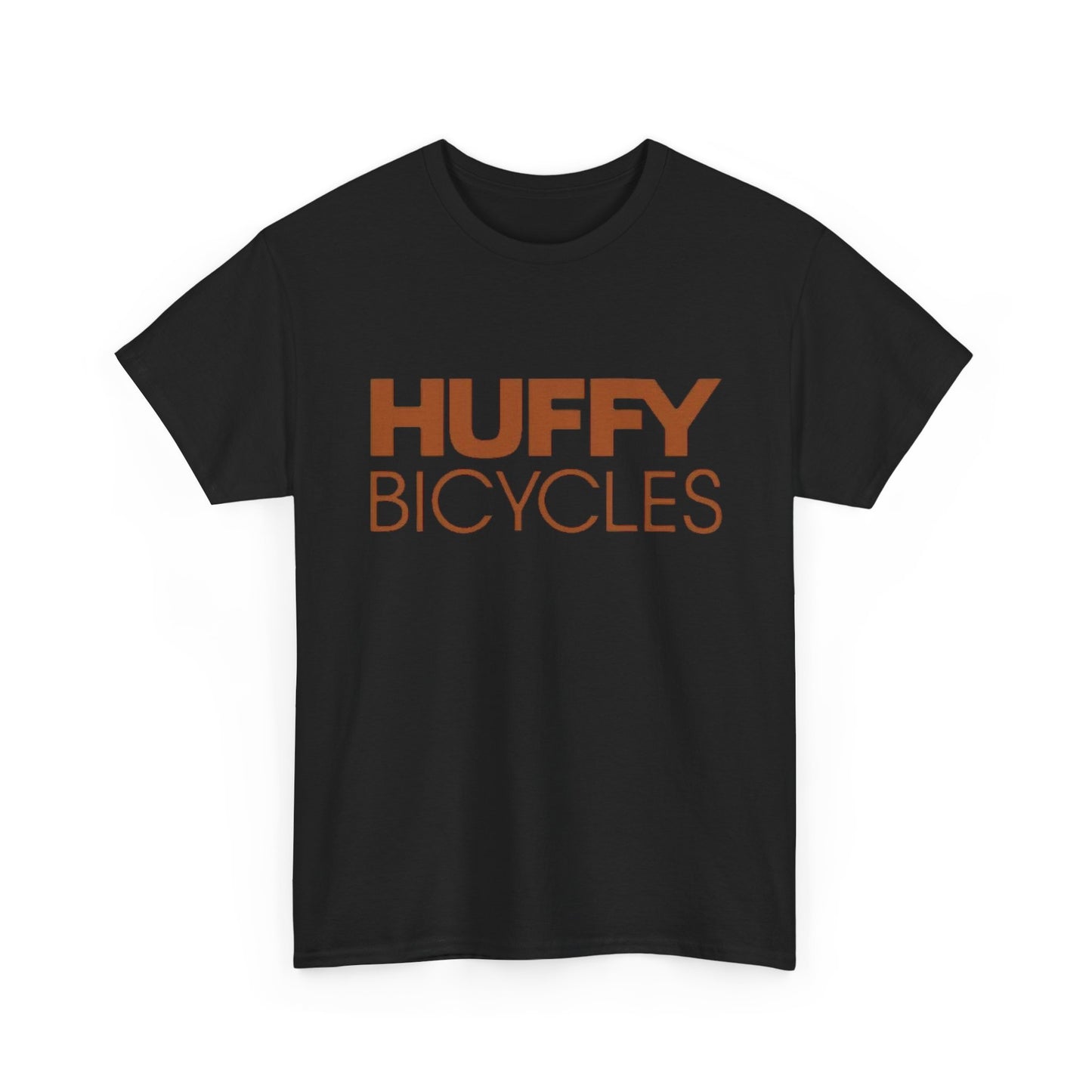 Huffy Bikes Vintage Graphic T Shirt ADULT NEW Heavy Cotton Tee