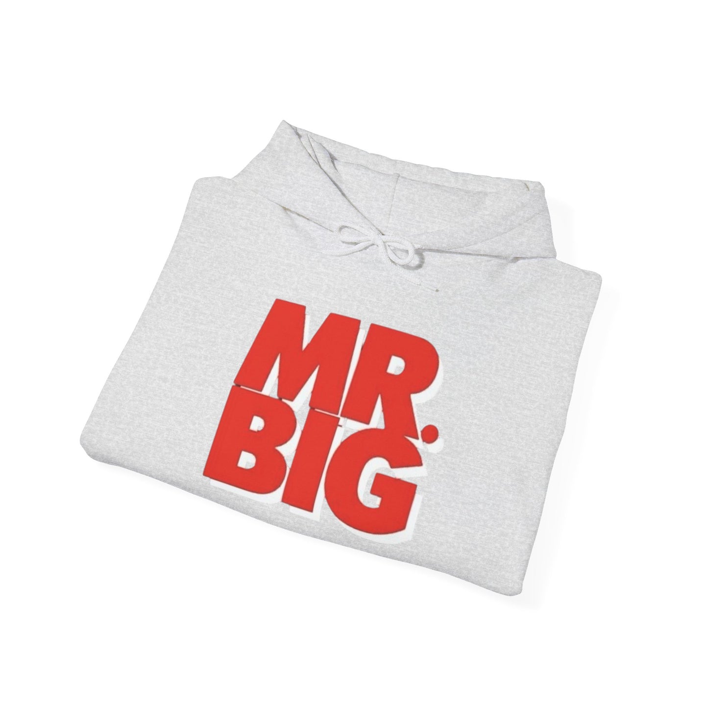 Mr Big Hoodie Unisex Heavy Blend™ Hooded Sweatshirt