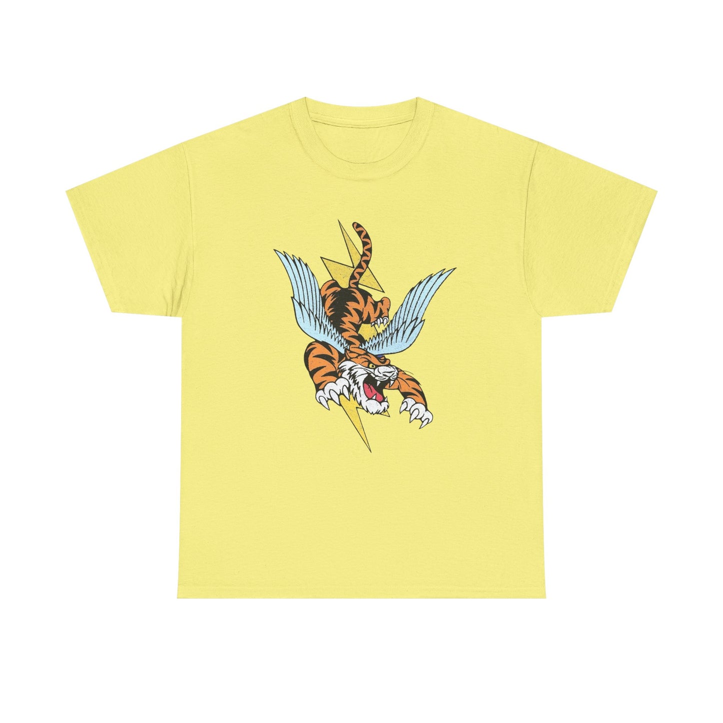 Flying Tiger Vintage Graphic T Shirt NEW Adult Tee
